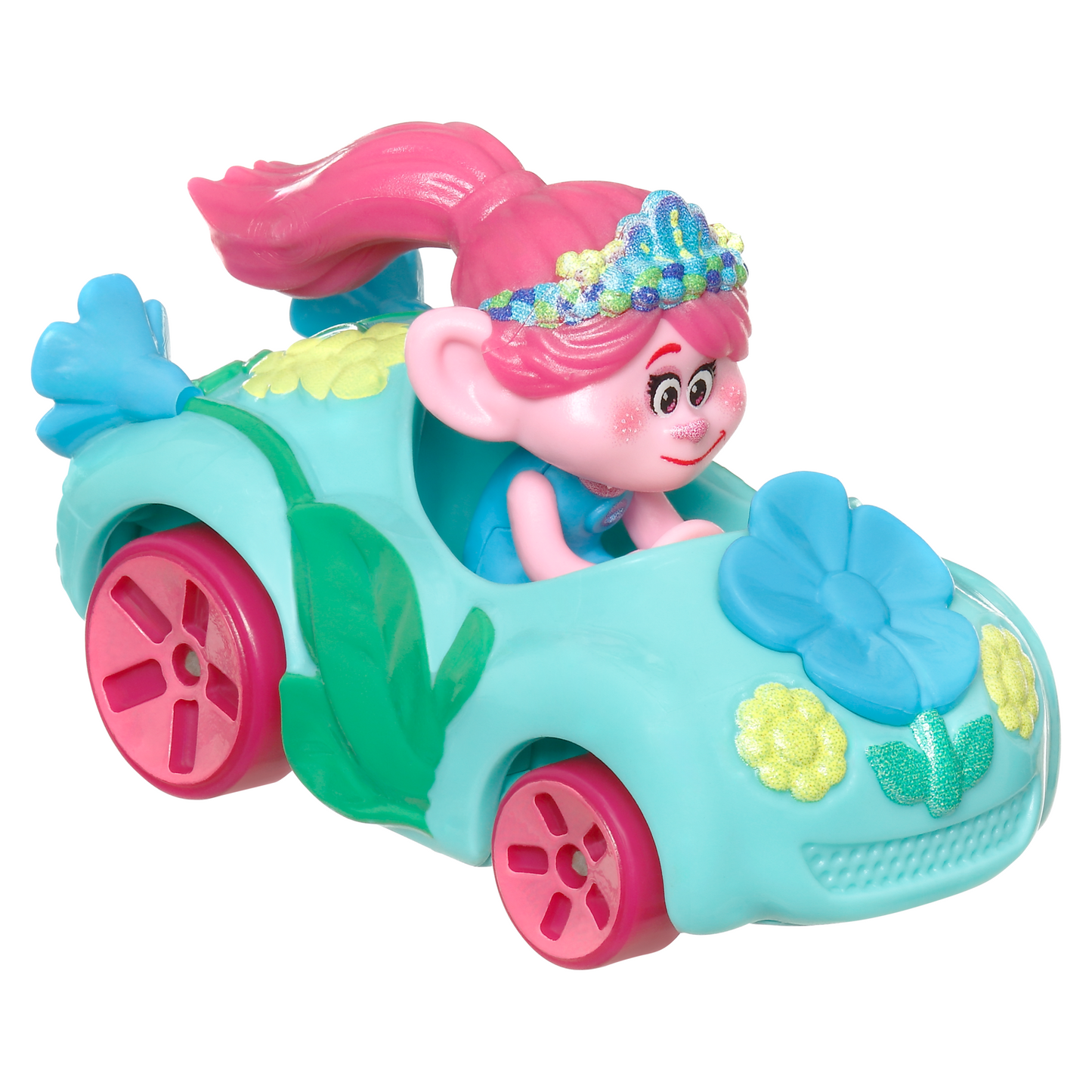 Hot Wheels RacerVerse Vehículo de Juguete Poppy