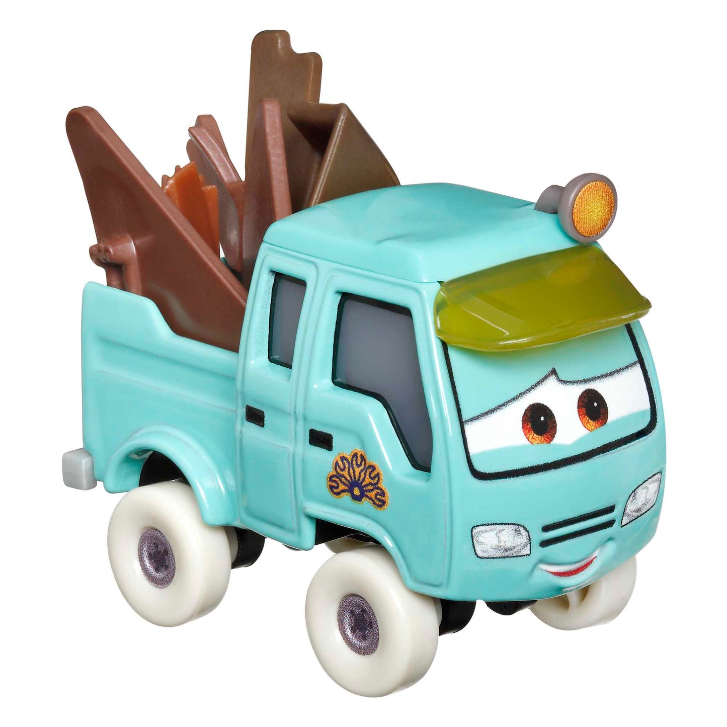 Carros da Disney e Pixar Diecast Veículo de Brinquedo Noriyuki Mecânico