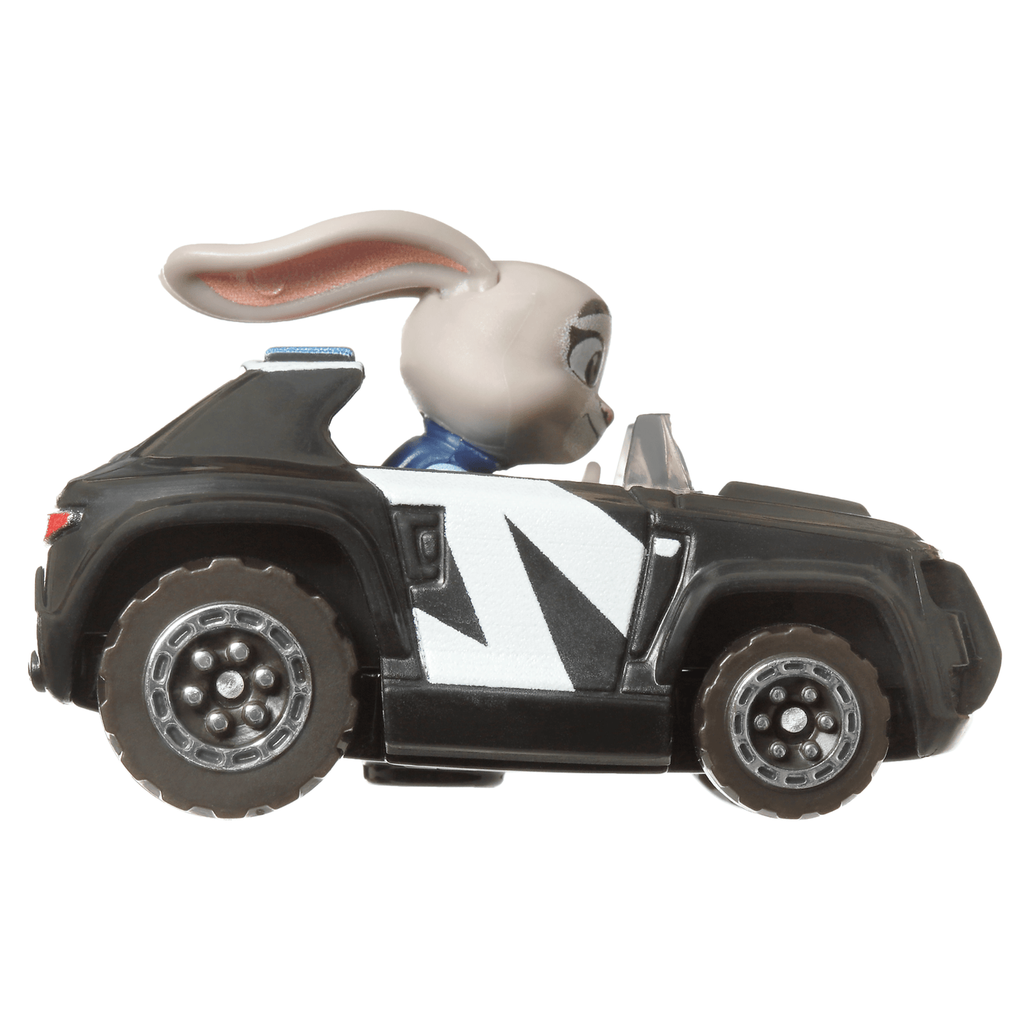 Hot Wheels RacerVerse Vehículo de Juguete Judy Hopps