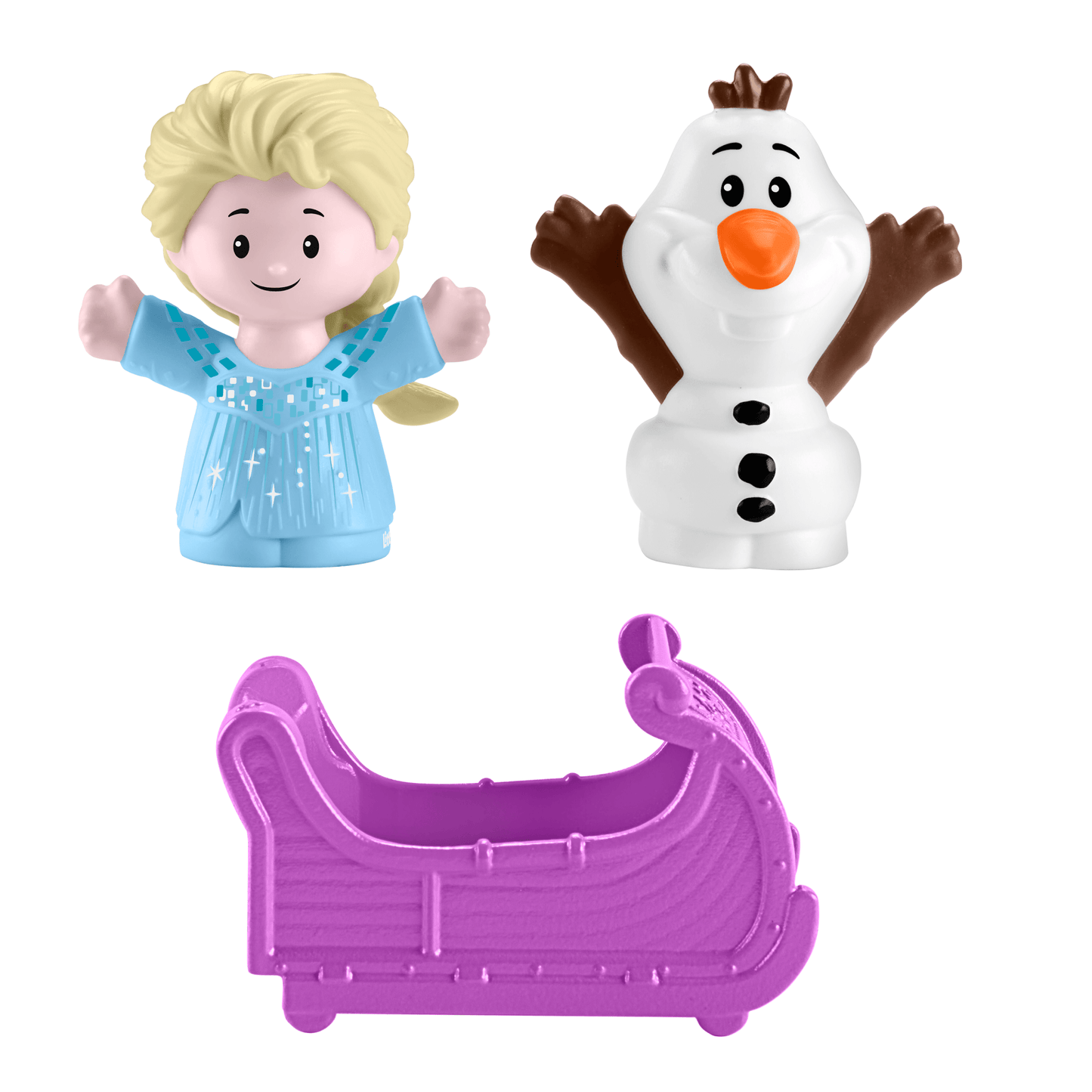 Lp  Disney  La Reine des Neiges  Aventures en Traîneau à Arendelle