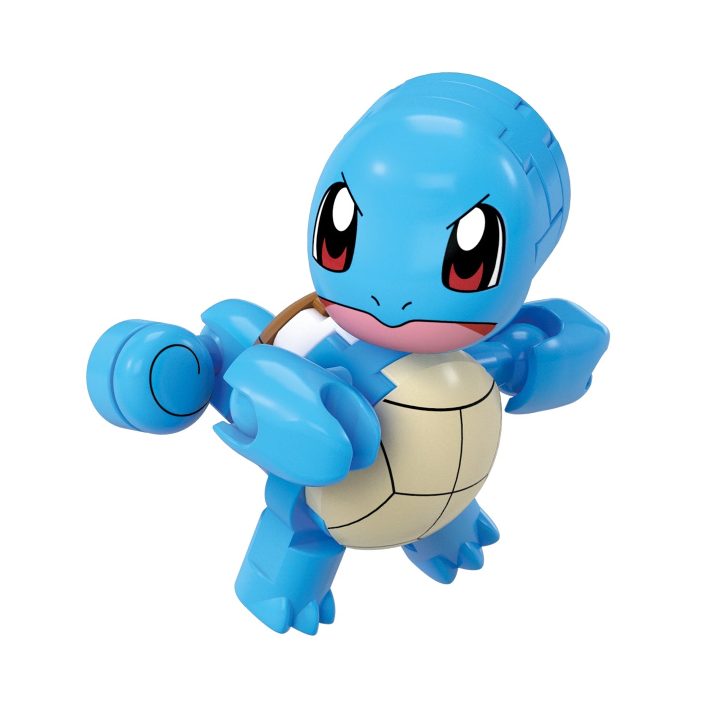 MEGA Pokémon Juguete de Construcción Pokébola Coleccionable Squirtle