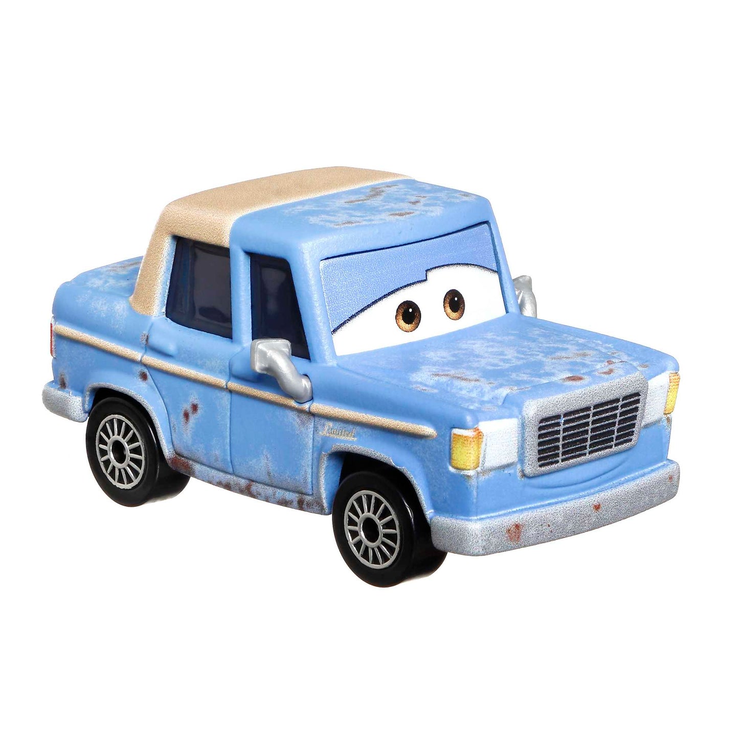 Carros da Disney e Pixar Diecast Veículo de Brinquedo Otis