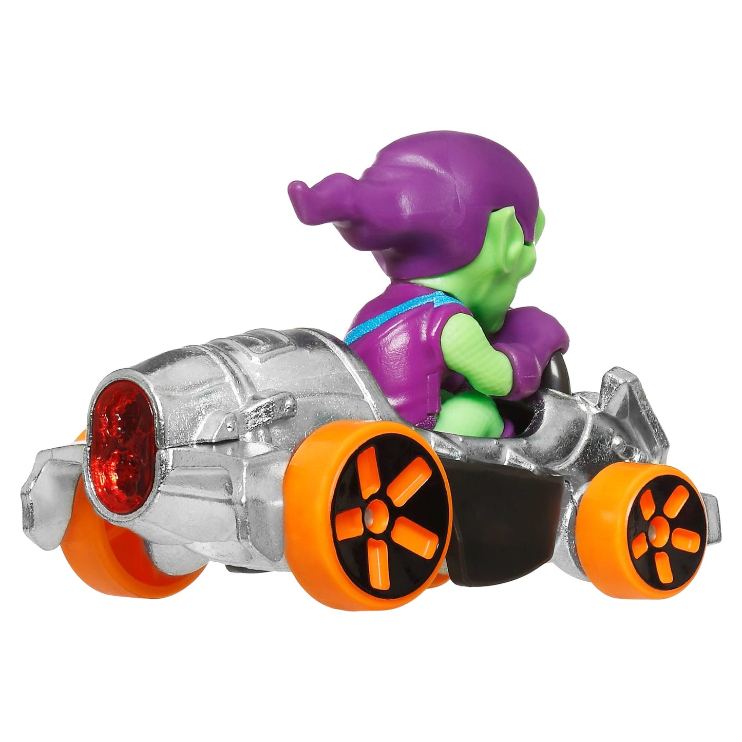 Hot Wheels RacerVerse Veículo de Brinquedo Duende Verde