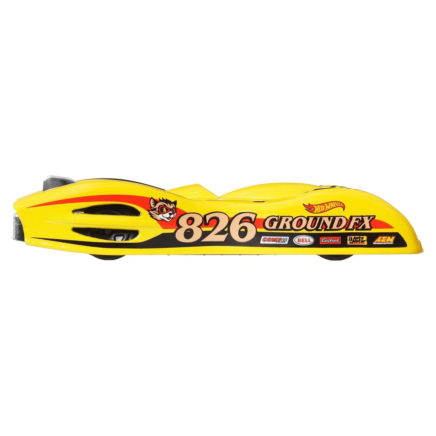 Hot Wheels Collector Vehículo de Colección Ground FX
