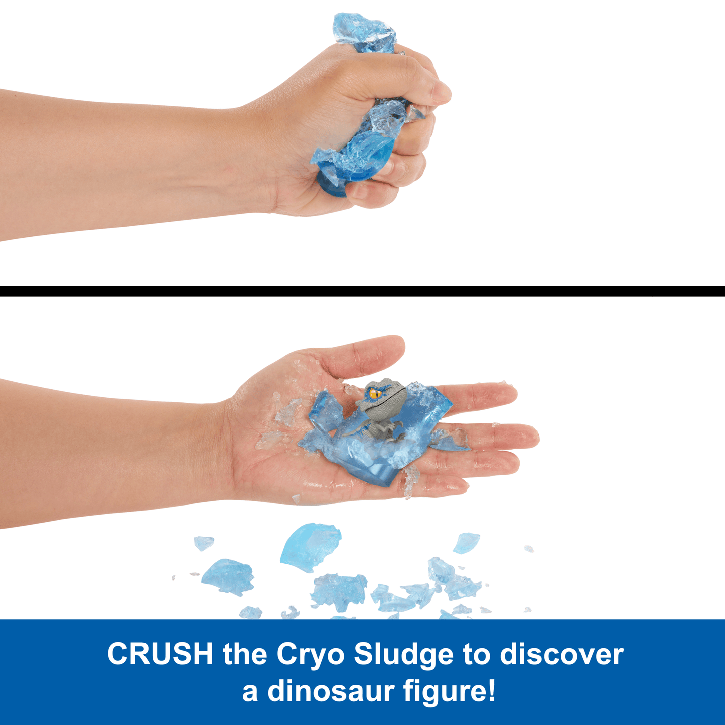 Jurassic World Crushivores Unboxing Mini Dinosaur With Multiple Surprises & Compounds