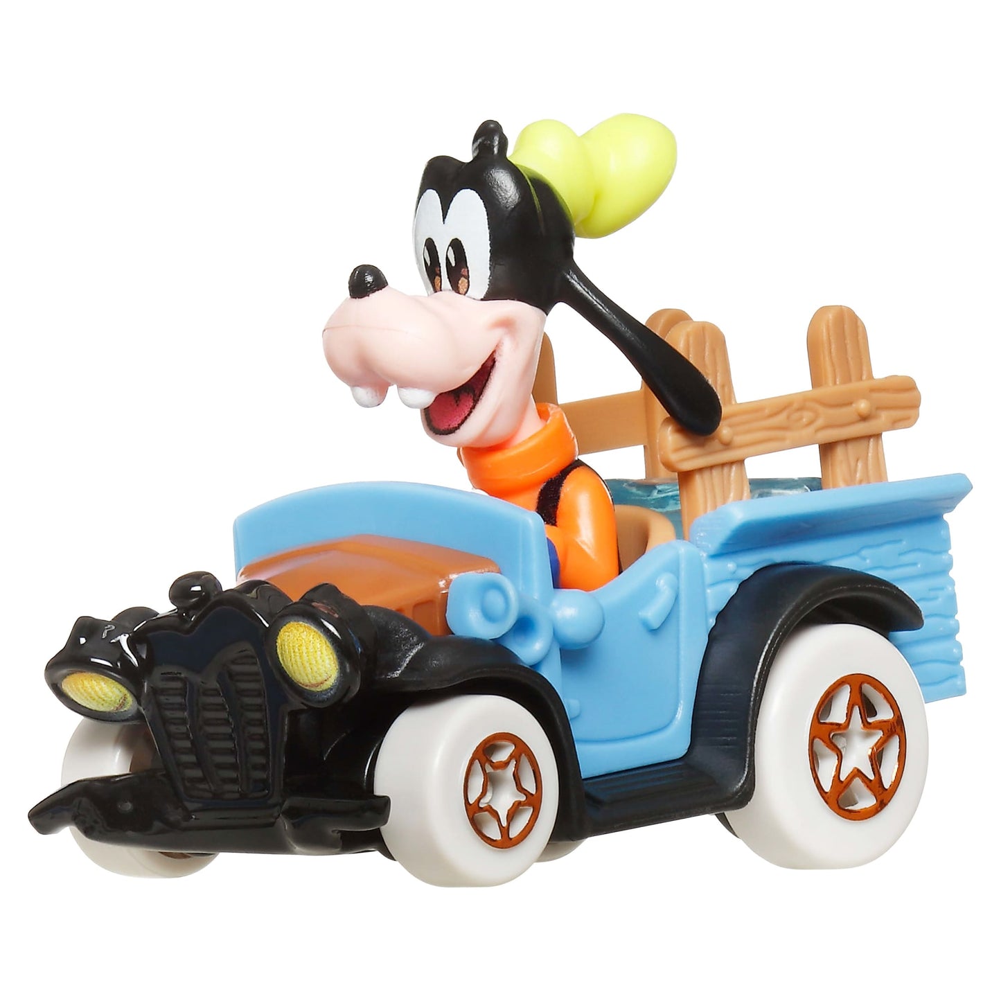 Hot Wheels RacerVerse Vehículo de Juguete Goofy