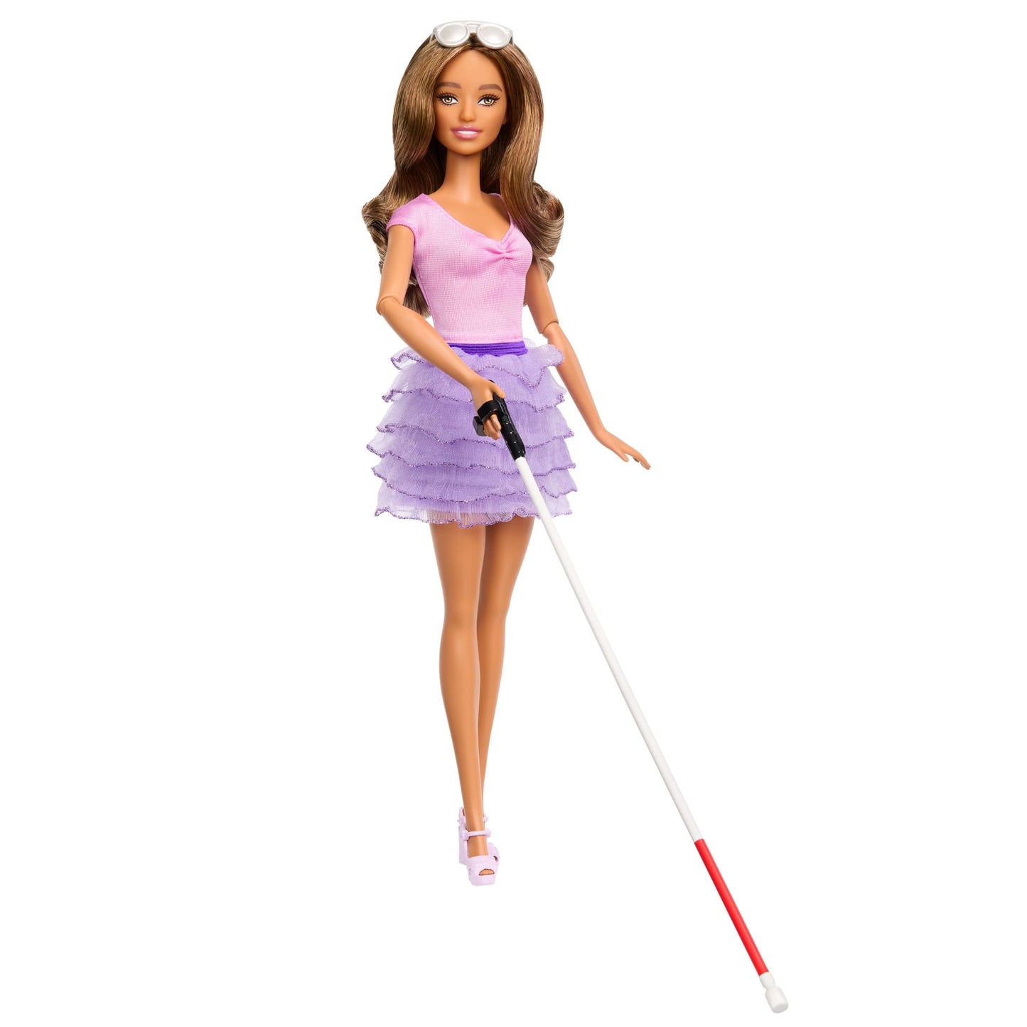Barbie® Poupée Barbie Fashionistas