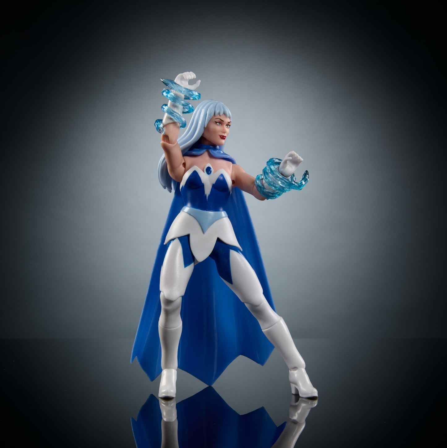 Masters of the Universe Origins Figura de Ação Cartoon Collection Frosta de 5.5 polegadas