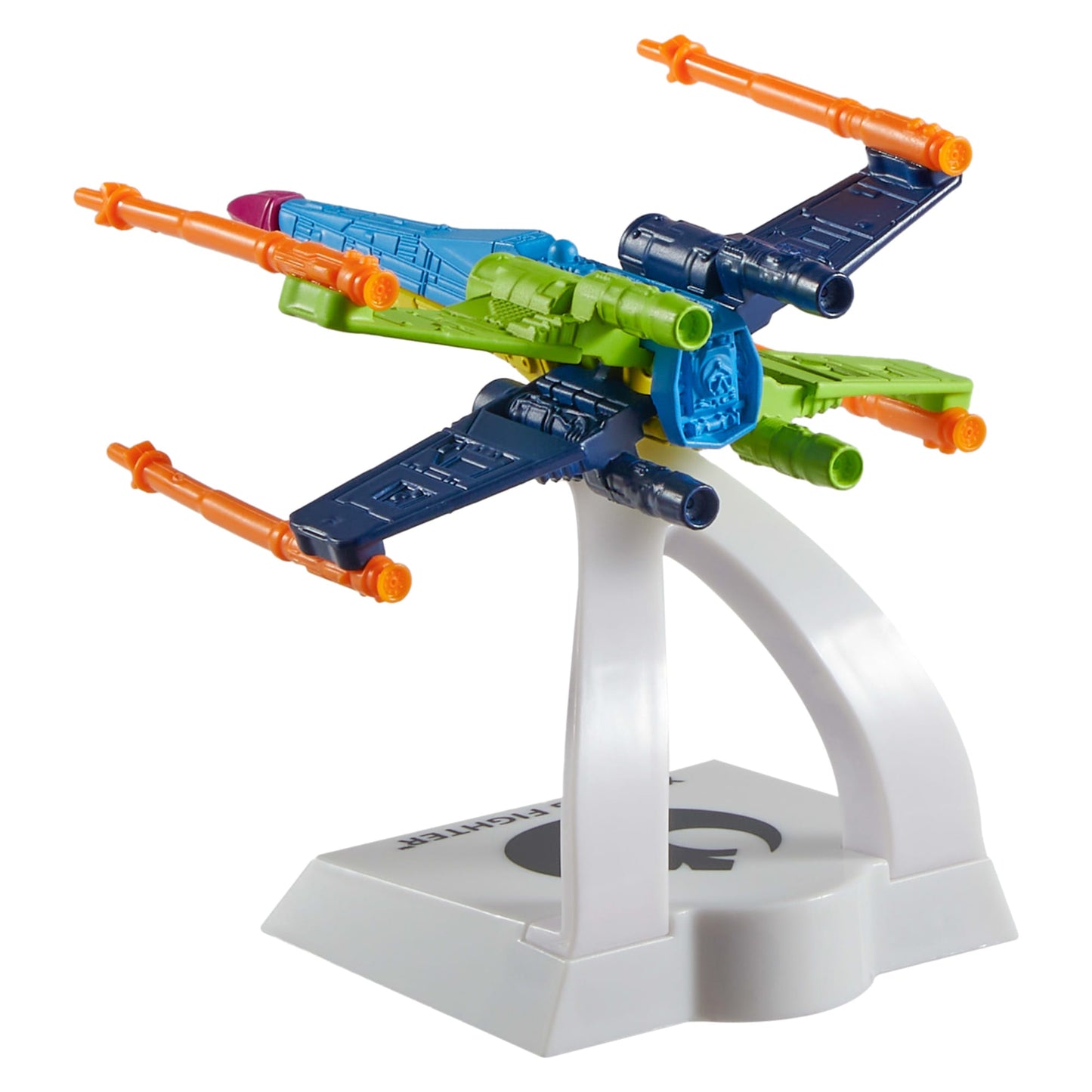 Hot Wheels Collector Vehículo de Colección Star Wars X-Wing Clásica