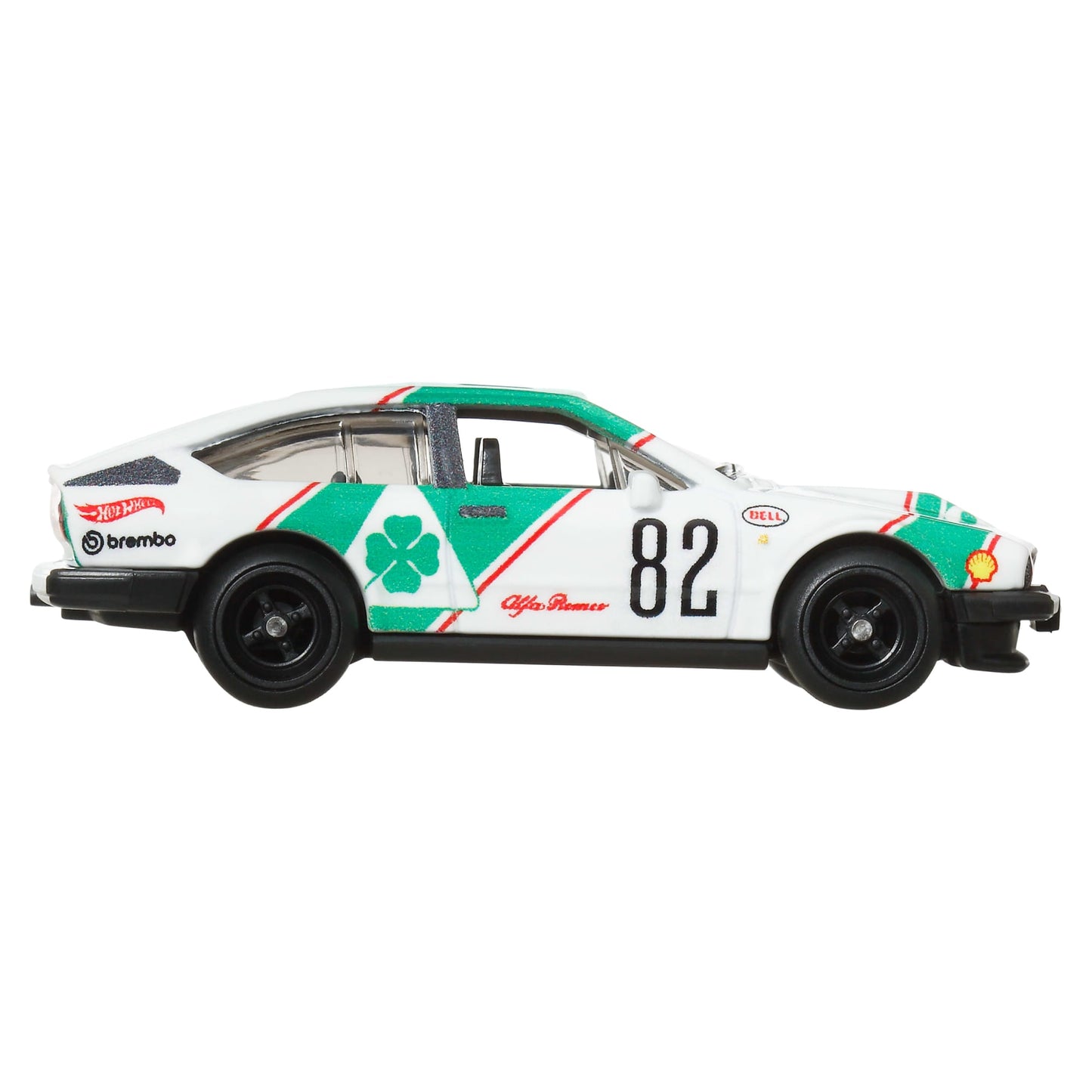 Hot Wheels Collector Vehículo de Colección Alfa Romeo GTV6 3.0