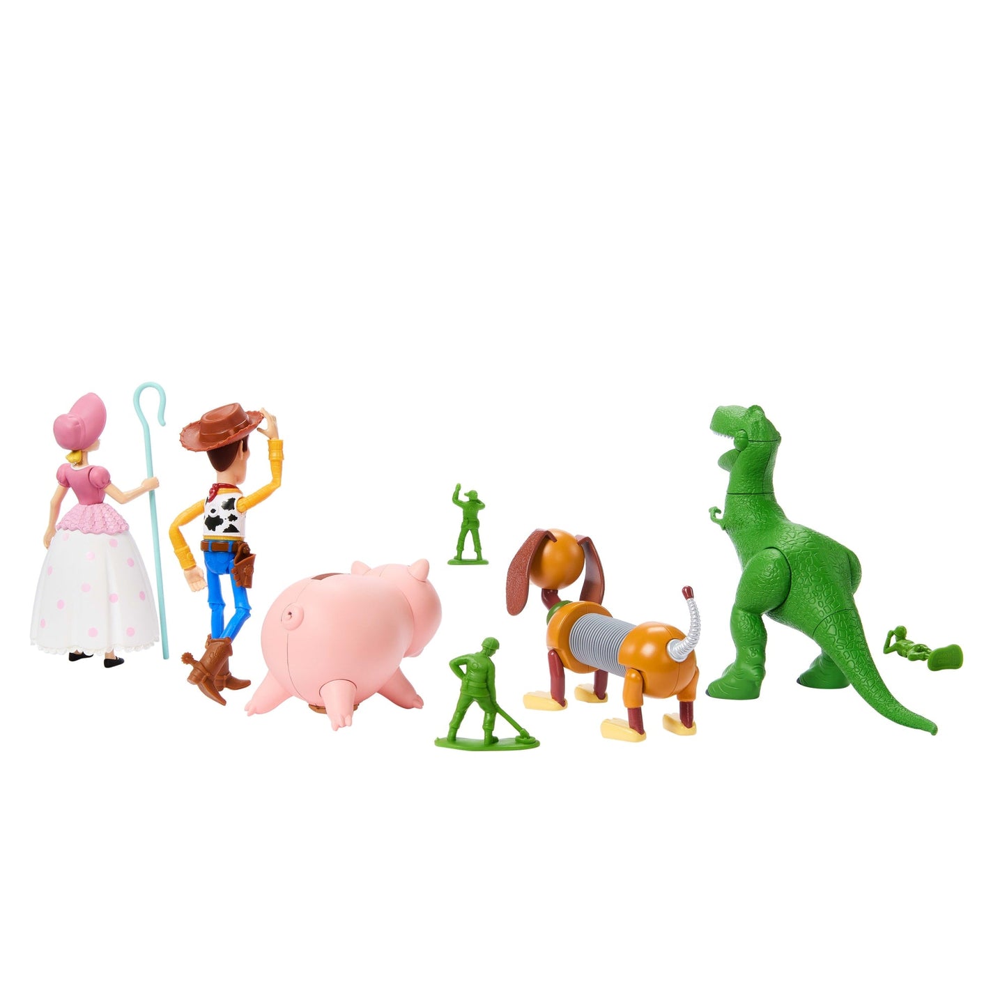 Disney Pixar Storytellers Figura de Ação Pacote 30 Aniversário