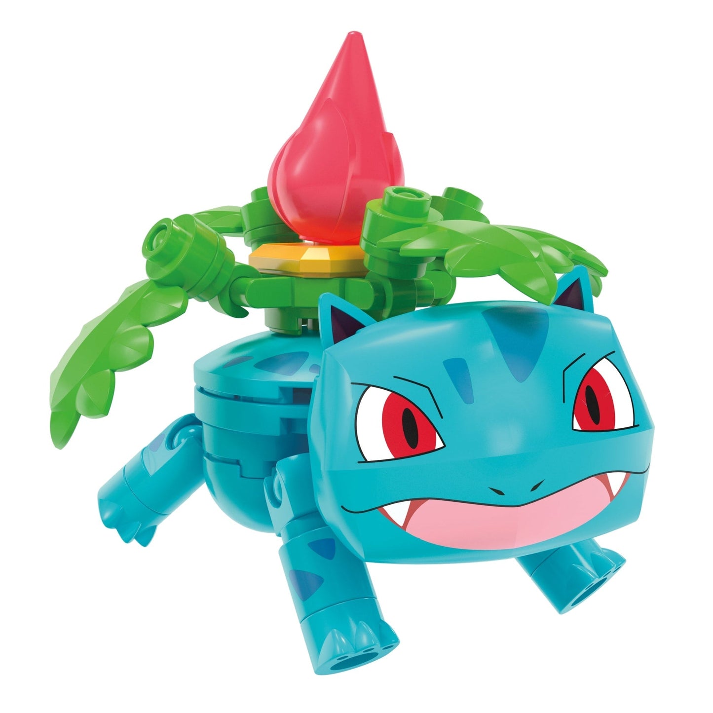 Mega  Pokémon  Coffret de Construction Pour enfants Avec 1Figurine  Scène du Parc (220Pièces)