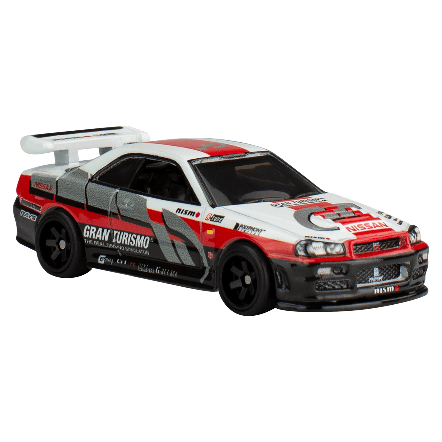 Hot Wheels Collector Vehículo de Colección Nissan Skyline GTR