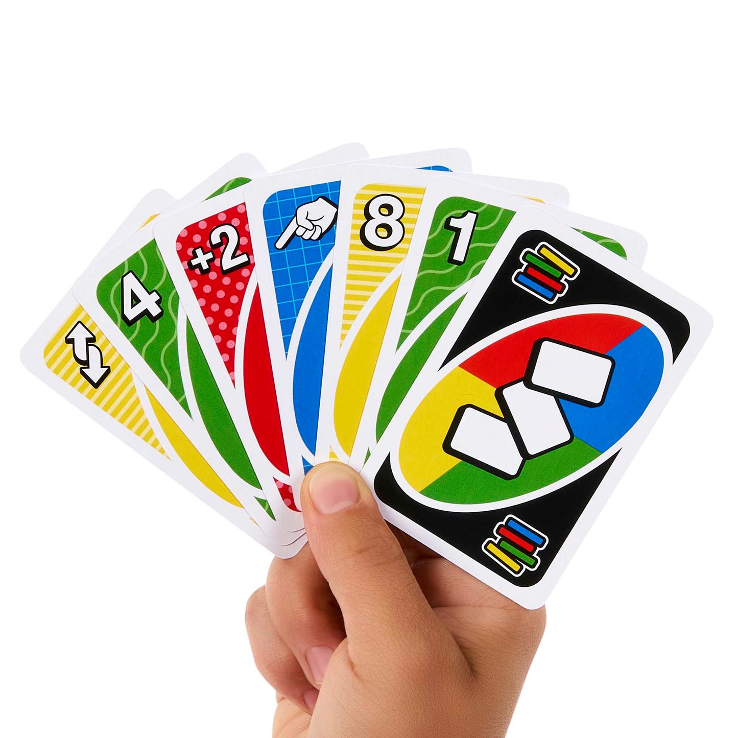 UNO Juego de Cartas Party