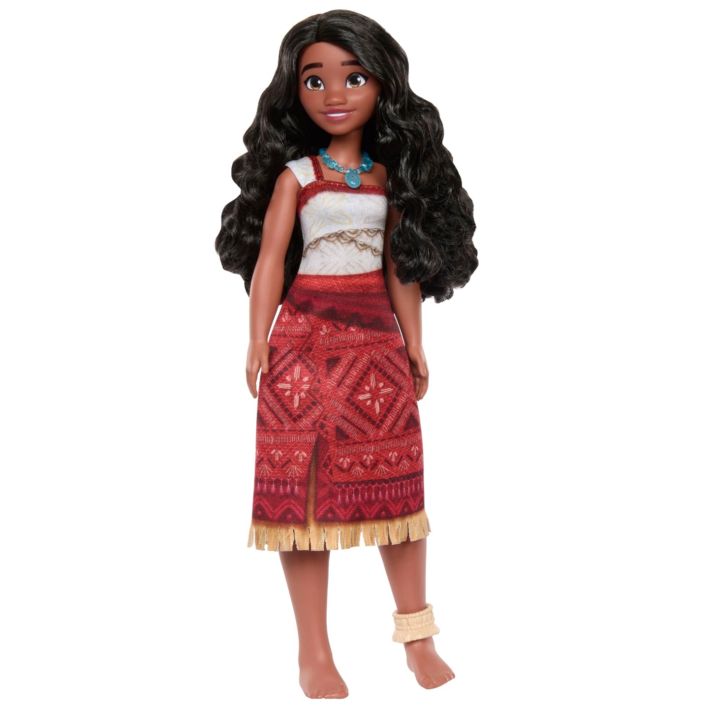 Moana 2 Muñeca Moana