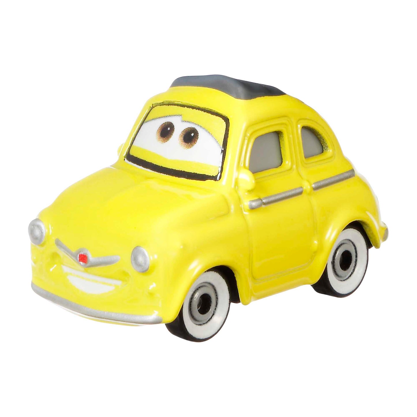 Carros da Disney e Pixar Diecast Veículo de Brinquedo Luigi e Guido