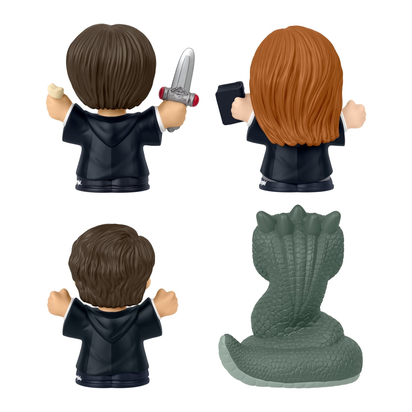 Fisher-Price®  Little People Collector™  Harry Potter et La Chambre des Secrets (Harry Potter And The Chamber Of Secrets™)