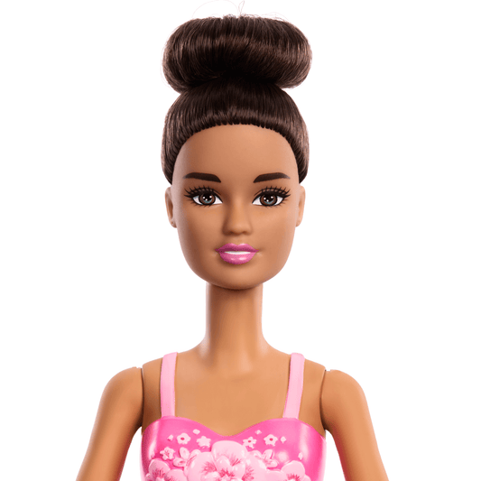 Barbie Profesiones Muñeca Bailarina de Ballet Cabello Castaño