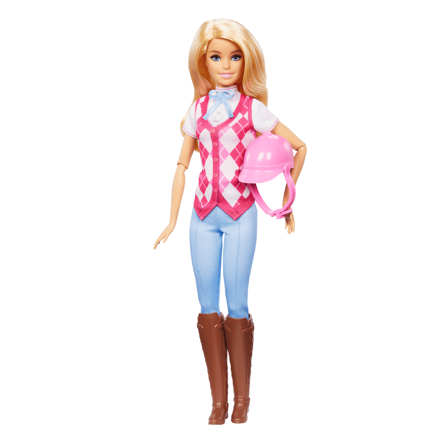 Barbie Mysteries: The Great Horse Chase  Barbie Malibu, Équitation