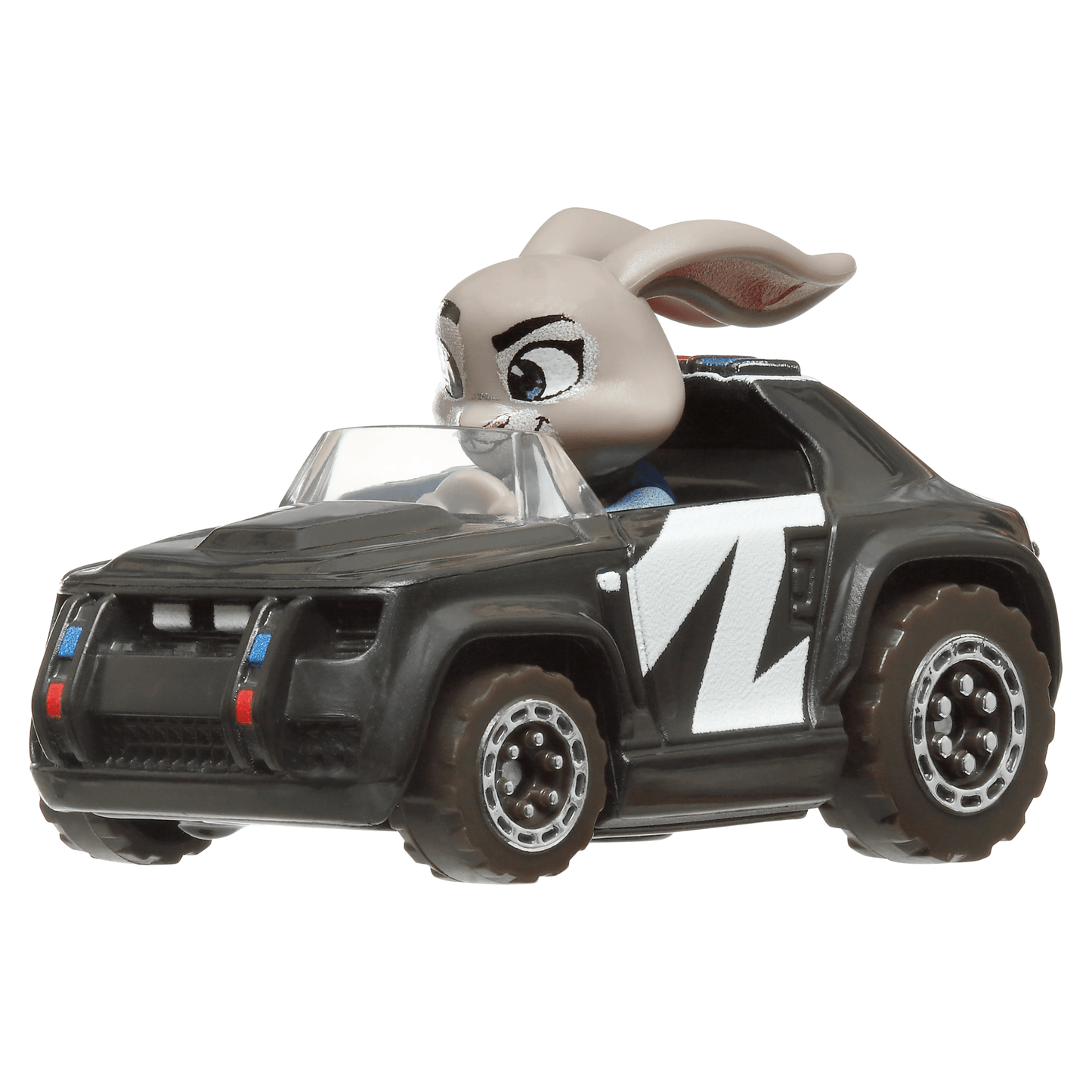 Hot Wheels RacerVerse Veículo de Brinquedo Judy Hopps