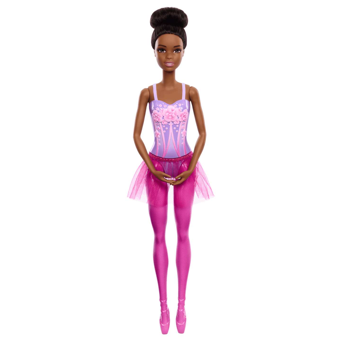 Barbie Profesiones Muñeca Bailarina de Ballet Cabello Negro