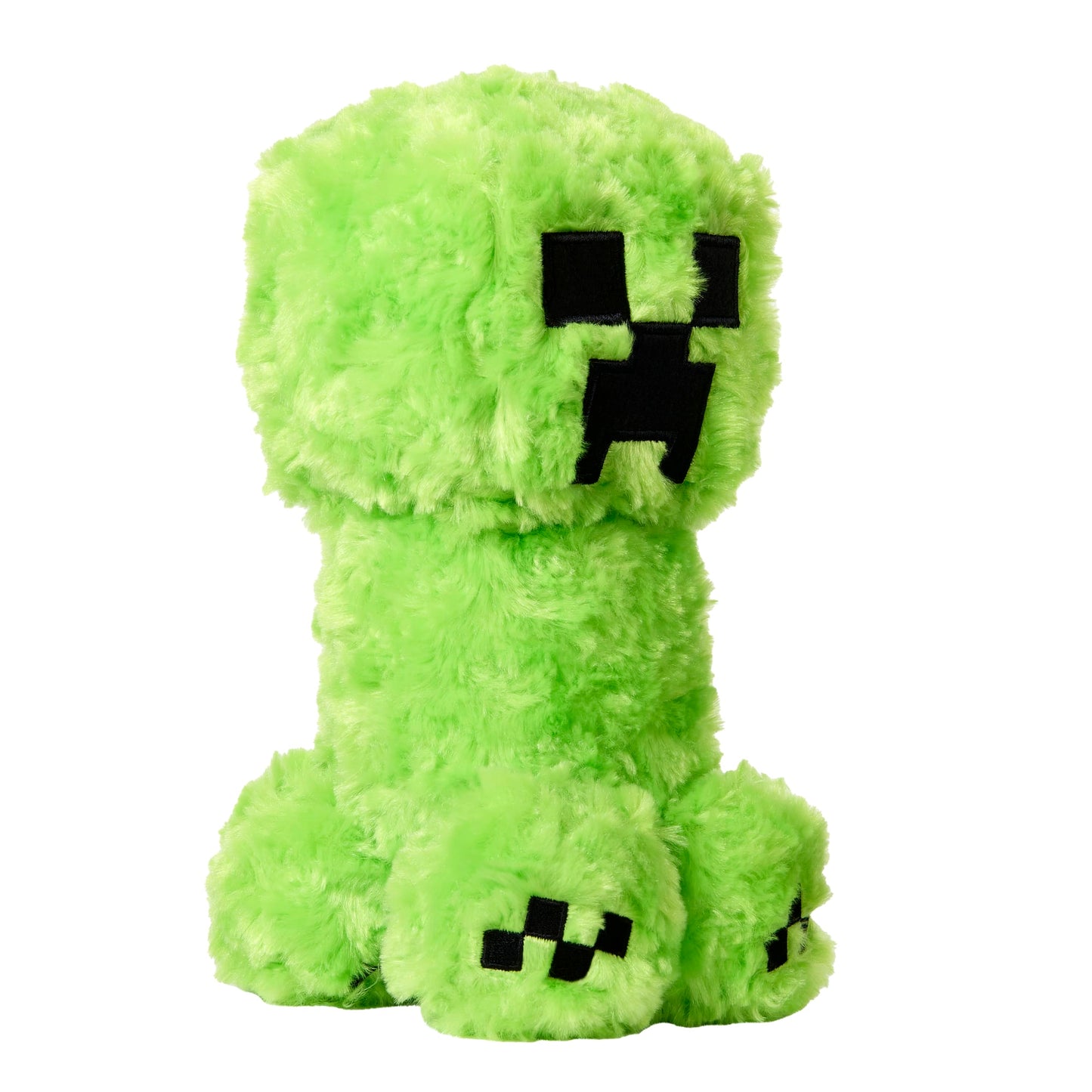 Minecraft-Peluche Creeper-Taille de 20 Cm à Collectionner
