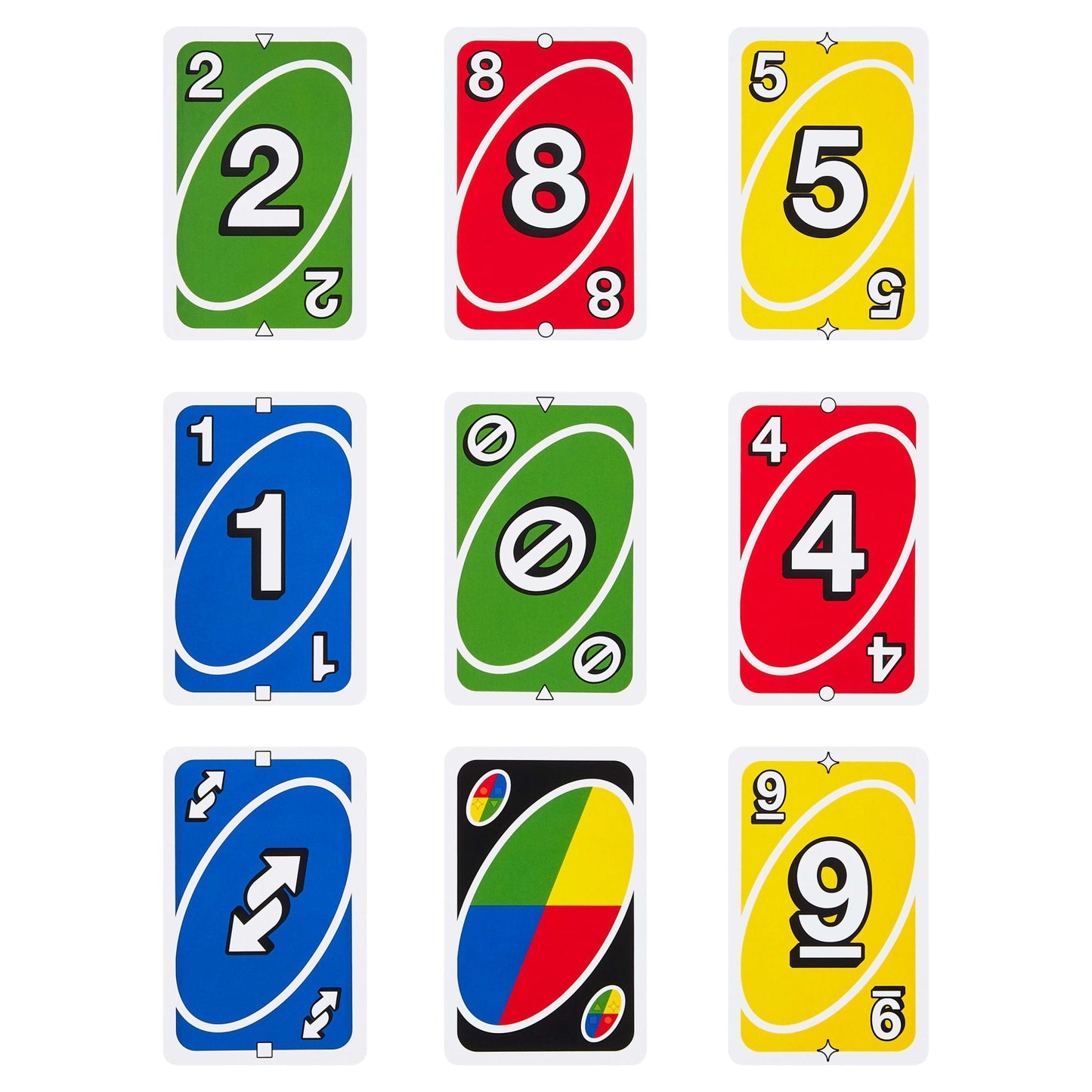 UNO Jogo de Cartas Express