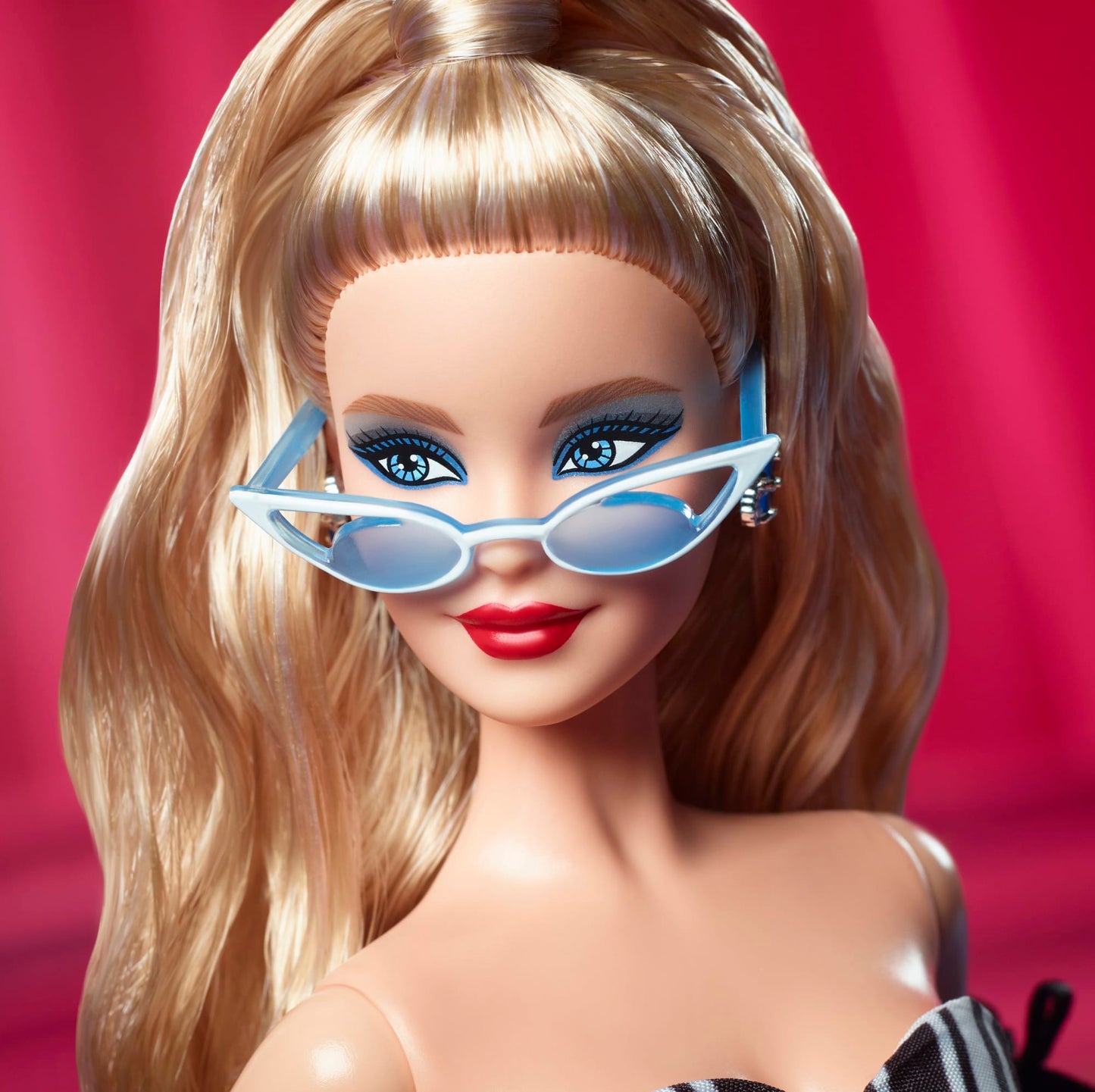 Barbie – Signature – 65E Anniversaire – Poupée de Collection, Blonde