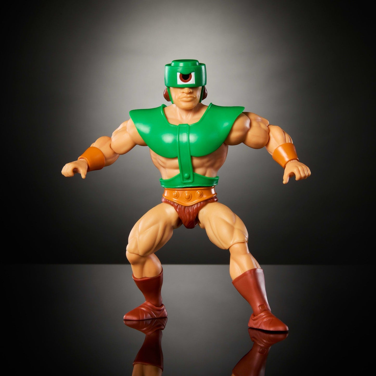 Masters of the Universe Origins Figura de Ação Cartoon Collection Tríclope de 5.5 polegadas