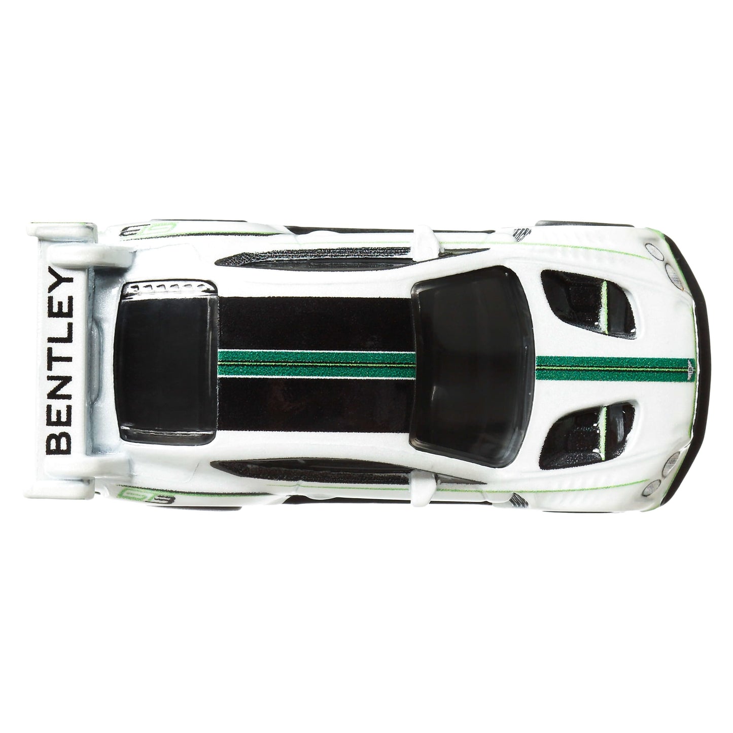 Hot Wheels Premium Car Culture Race Day 2018 Bentley Continental Gt3 1:64 Scale Collectible Vehicle