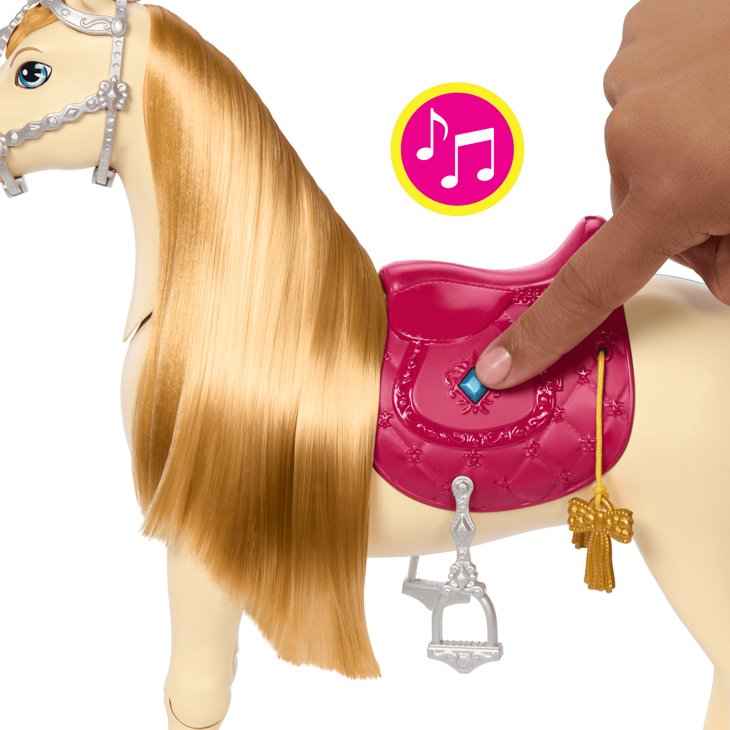 Barbie Mysteries: The Great Horse Chase  Cheval Danse et Spectacle