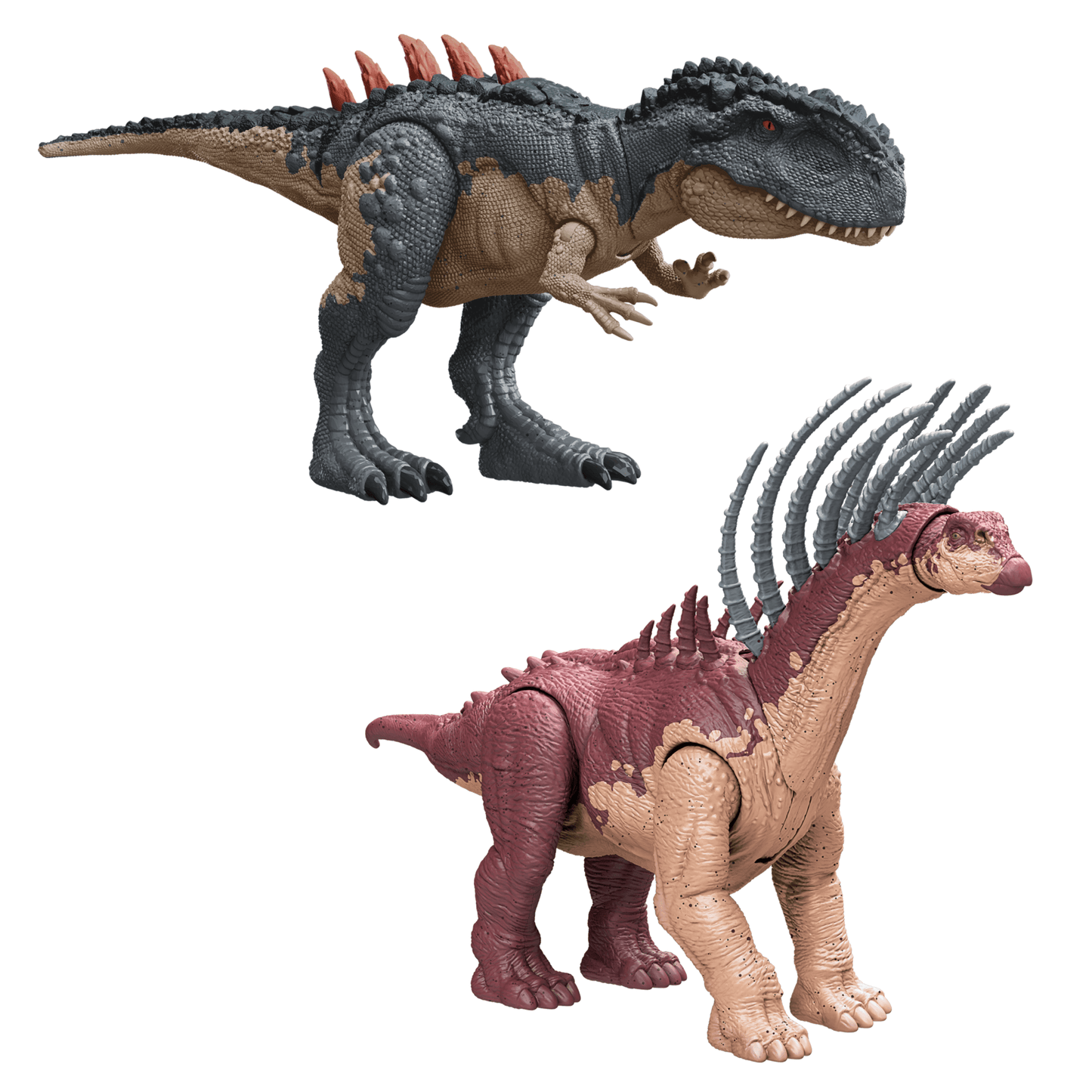 Jurassic World Dinosaurio de Juguete Rastreadores Gigantes
