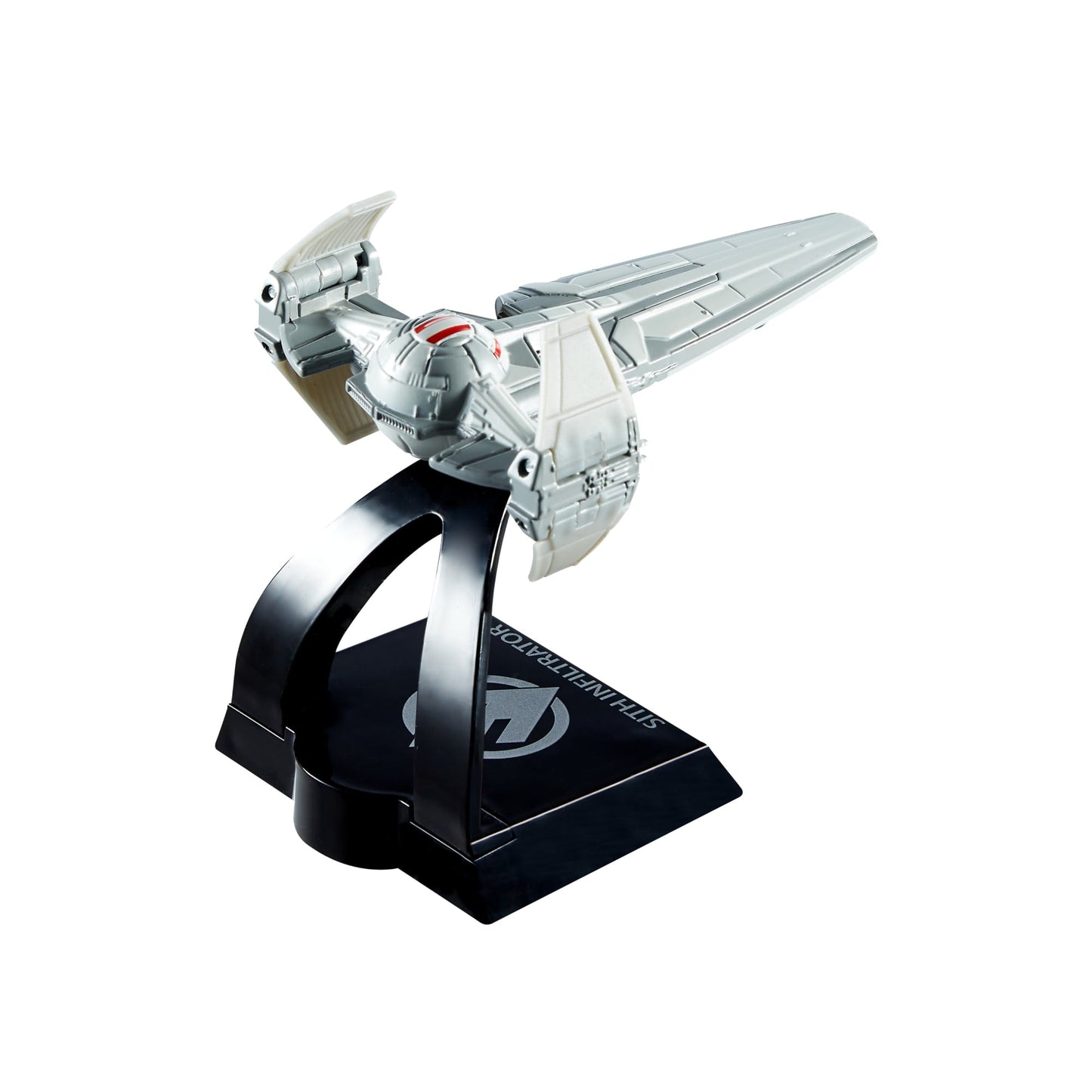Hot Wheels Collector Veículo de Brinquedo Star Wars Nave Sith Inflitrator