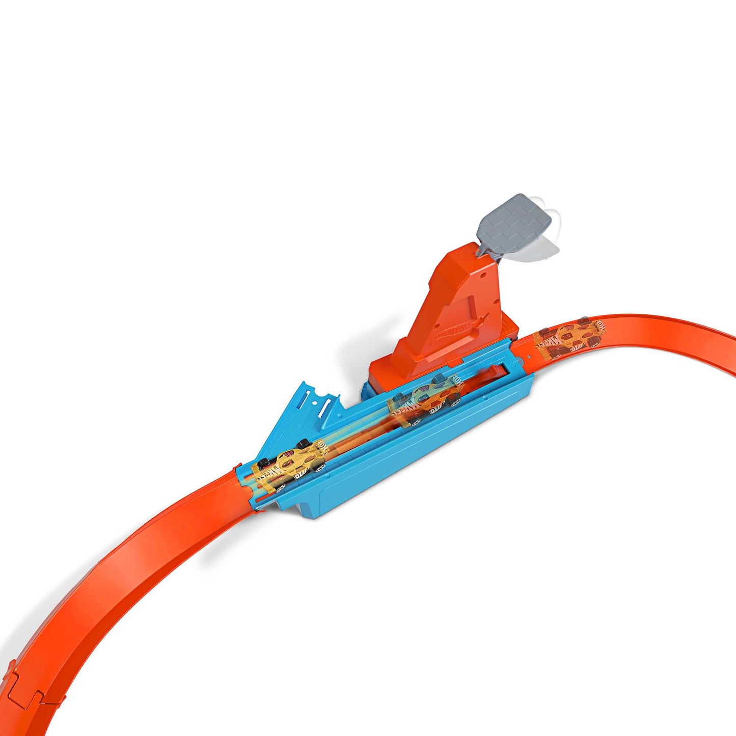 Hot Wheels Action Pista de Brinquedo Campeonato de Rapidez