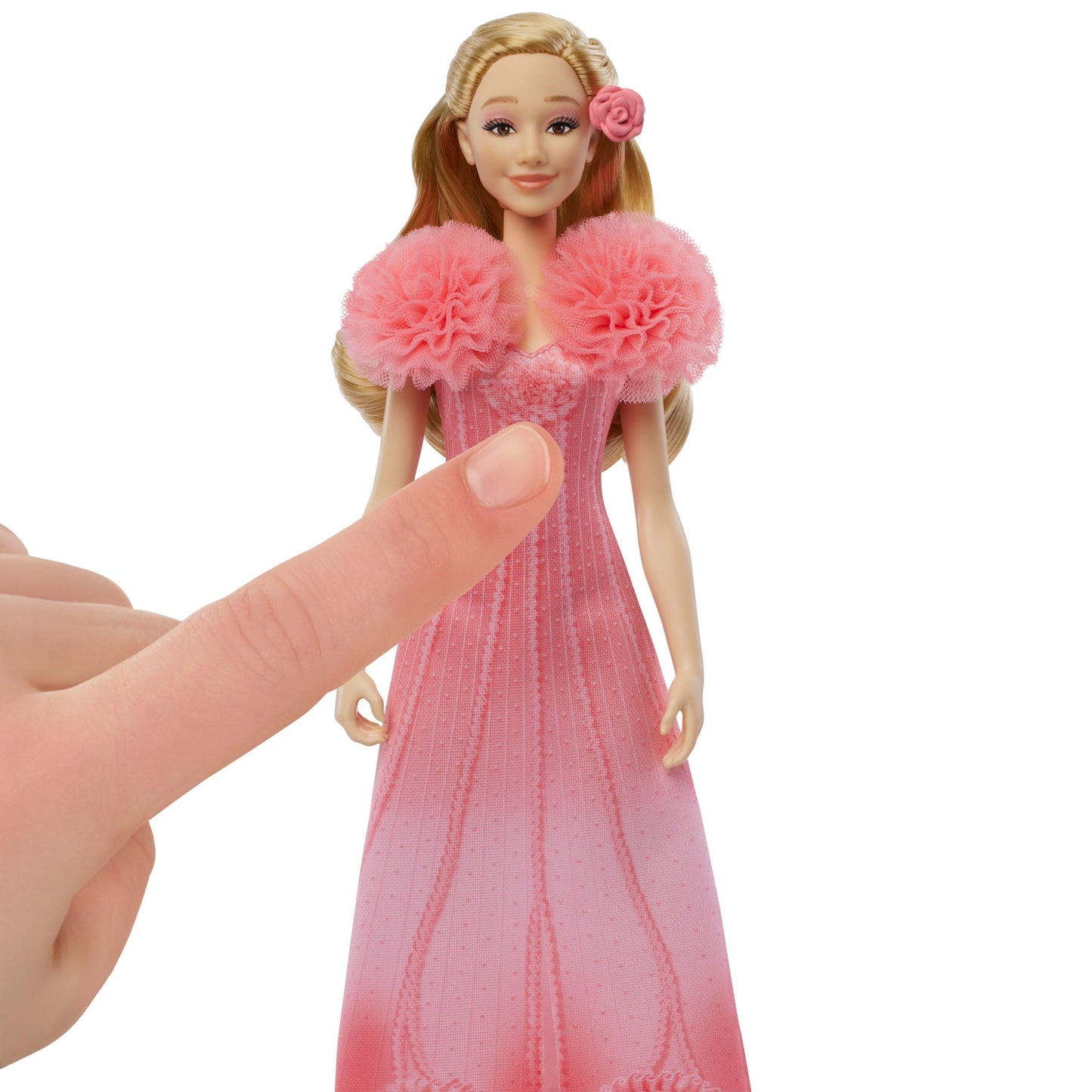 Wicked-Poupée Glinda Chantante-Avec Habillages et Accessoires