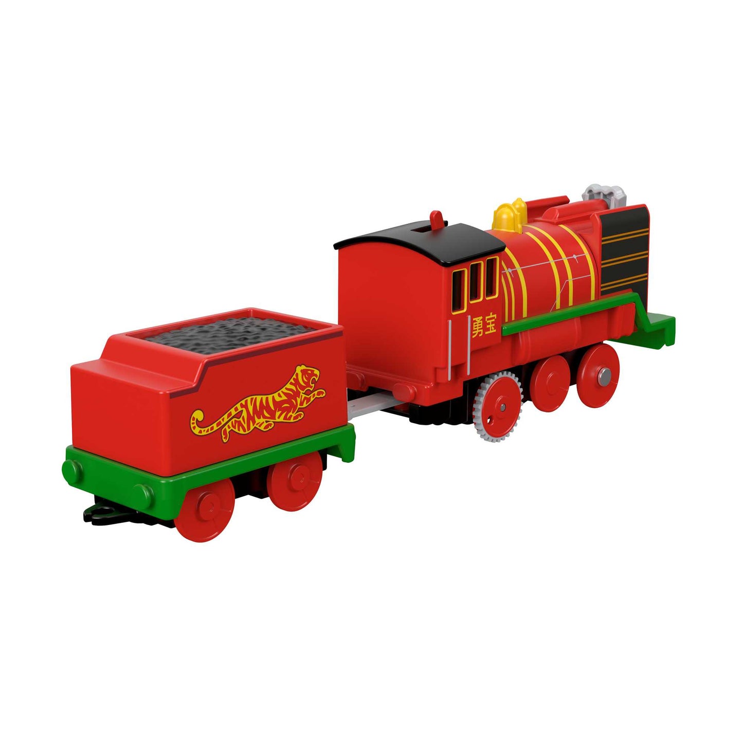 Thomas e Seus Amigos Trem de Brinquedo Amigos Motorizados Yong Bao
