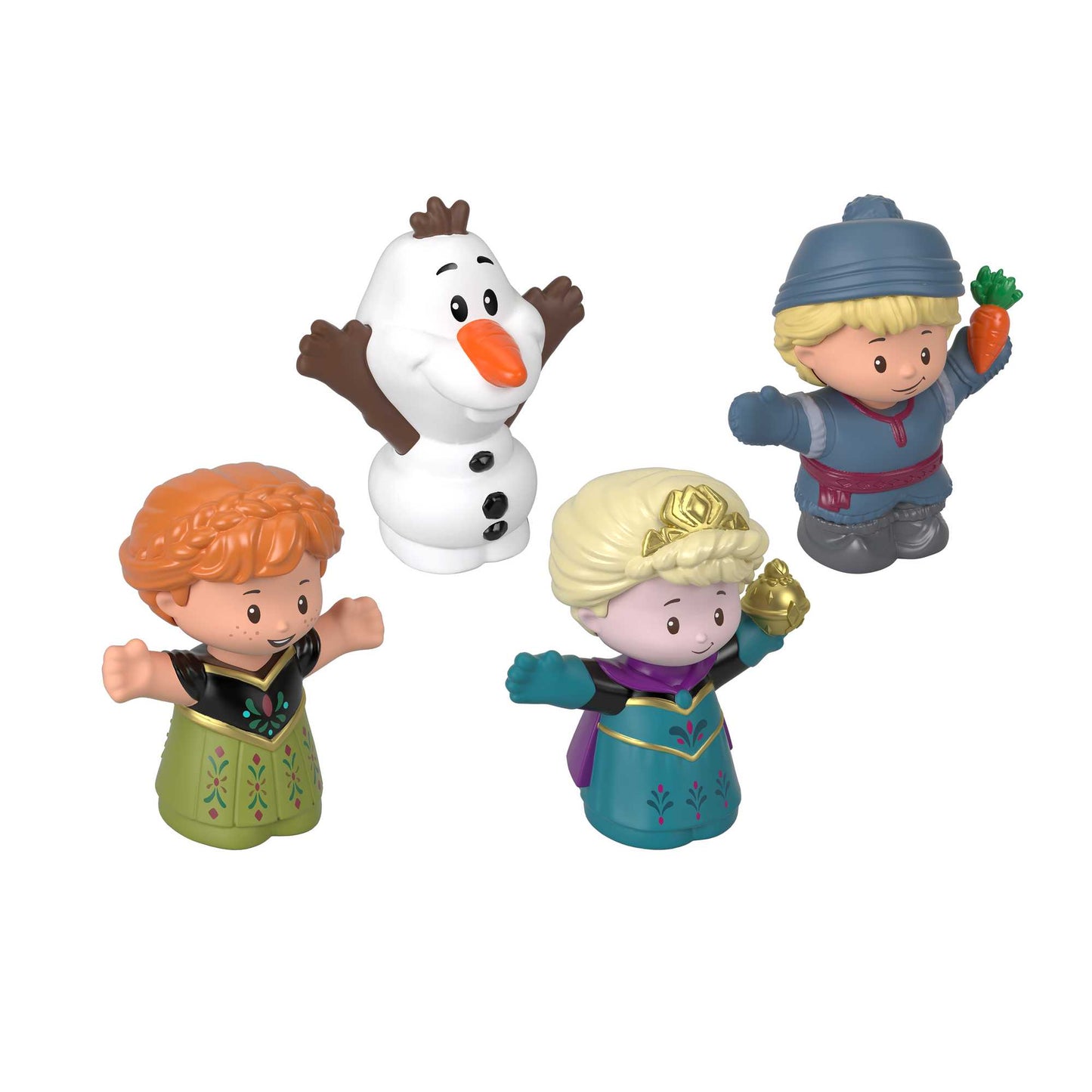 Fisher-Price Disney Frozen Elsa & Friends By Little People