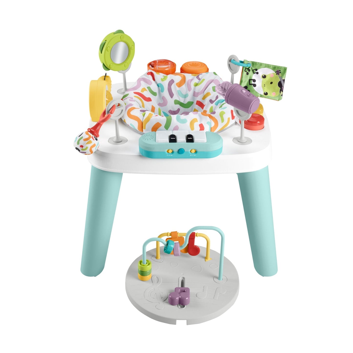 Fisher-Price  Centre D’Activités Mes Premiers Succès3 en 1, Table