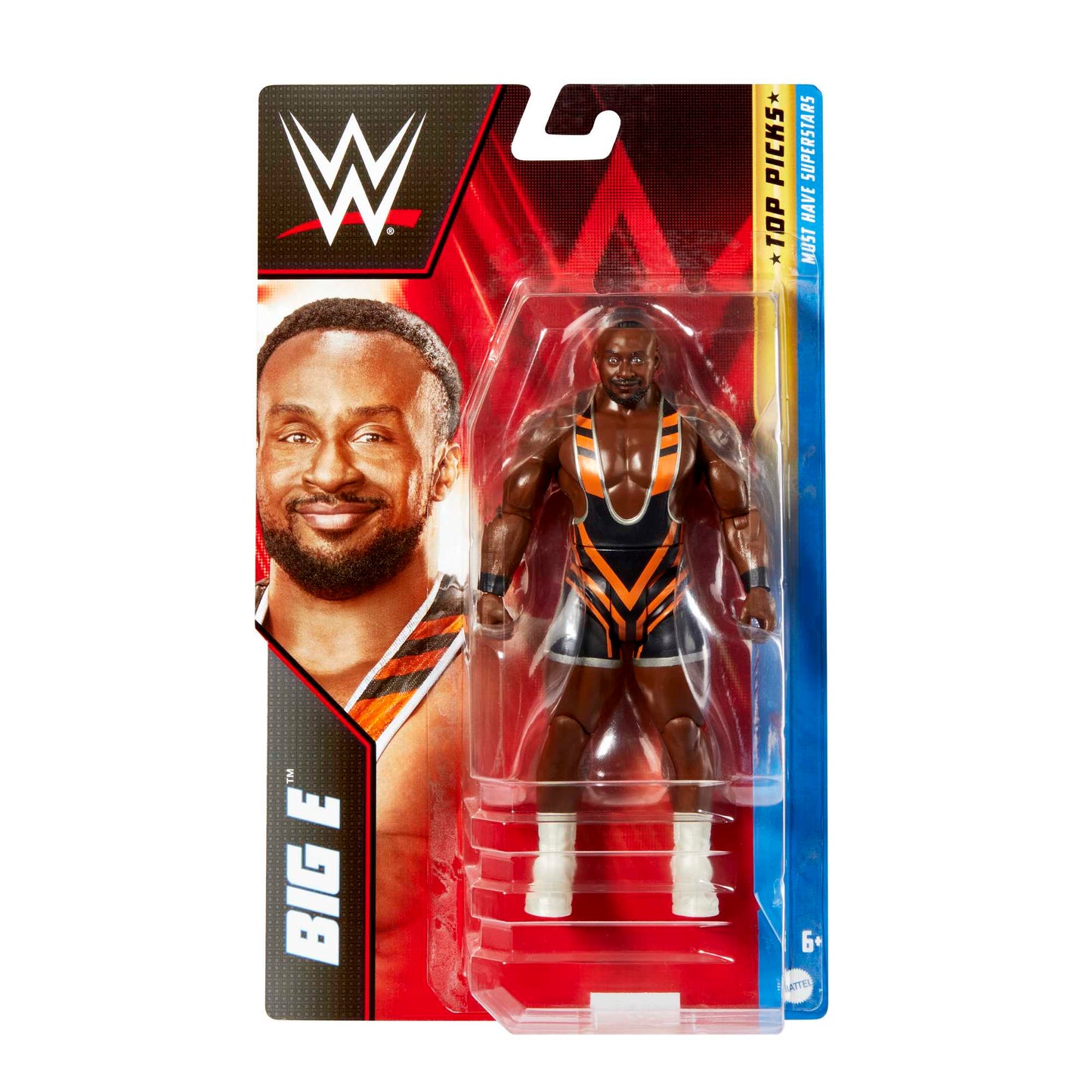 Wwe®  Top Picks  Figurine Articulée  John Cena®