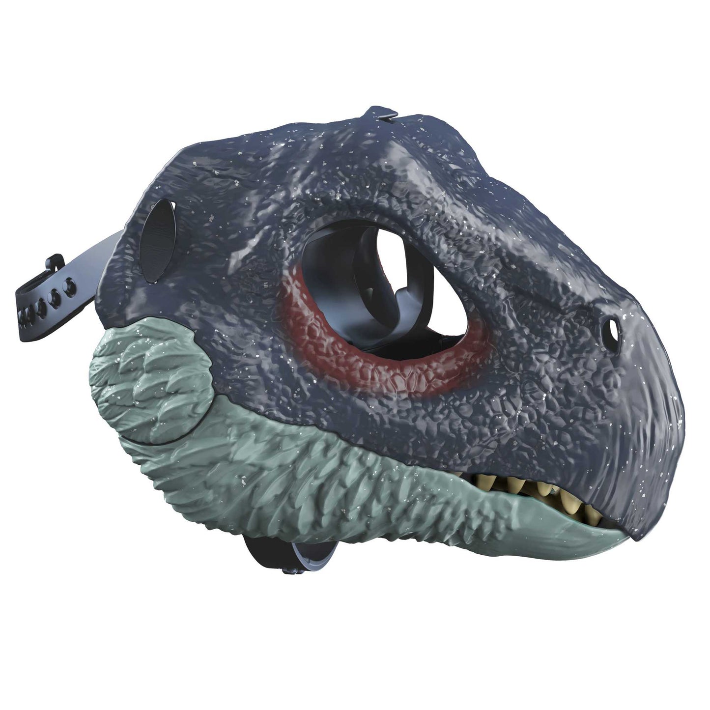 Jurassic World Brinquedo Máscara de Dinosauro