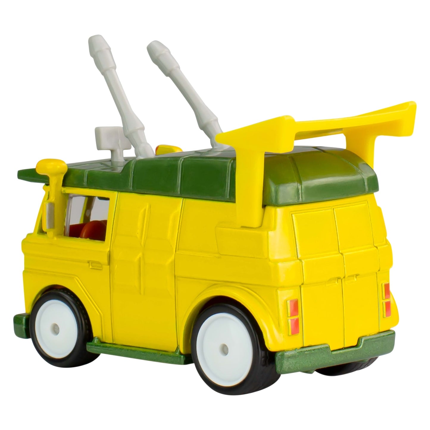 Hot Wheels Collector Veículo de Brinquedo Van de Festa TMNT