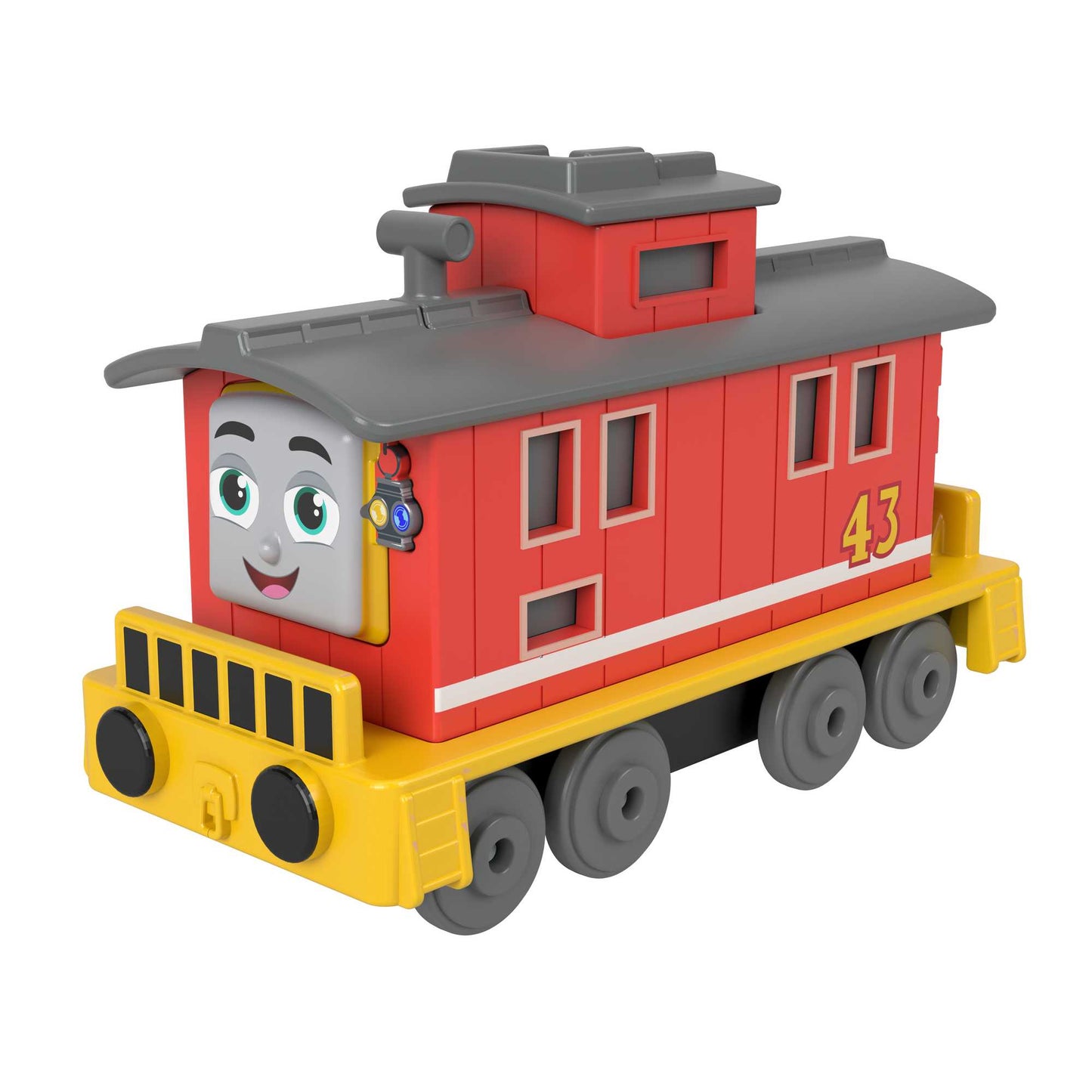 Fisher-Price  Thomas et ses Amis  Bruno Le Fourgon-Frein, à Pousser