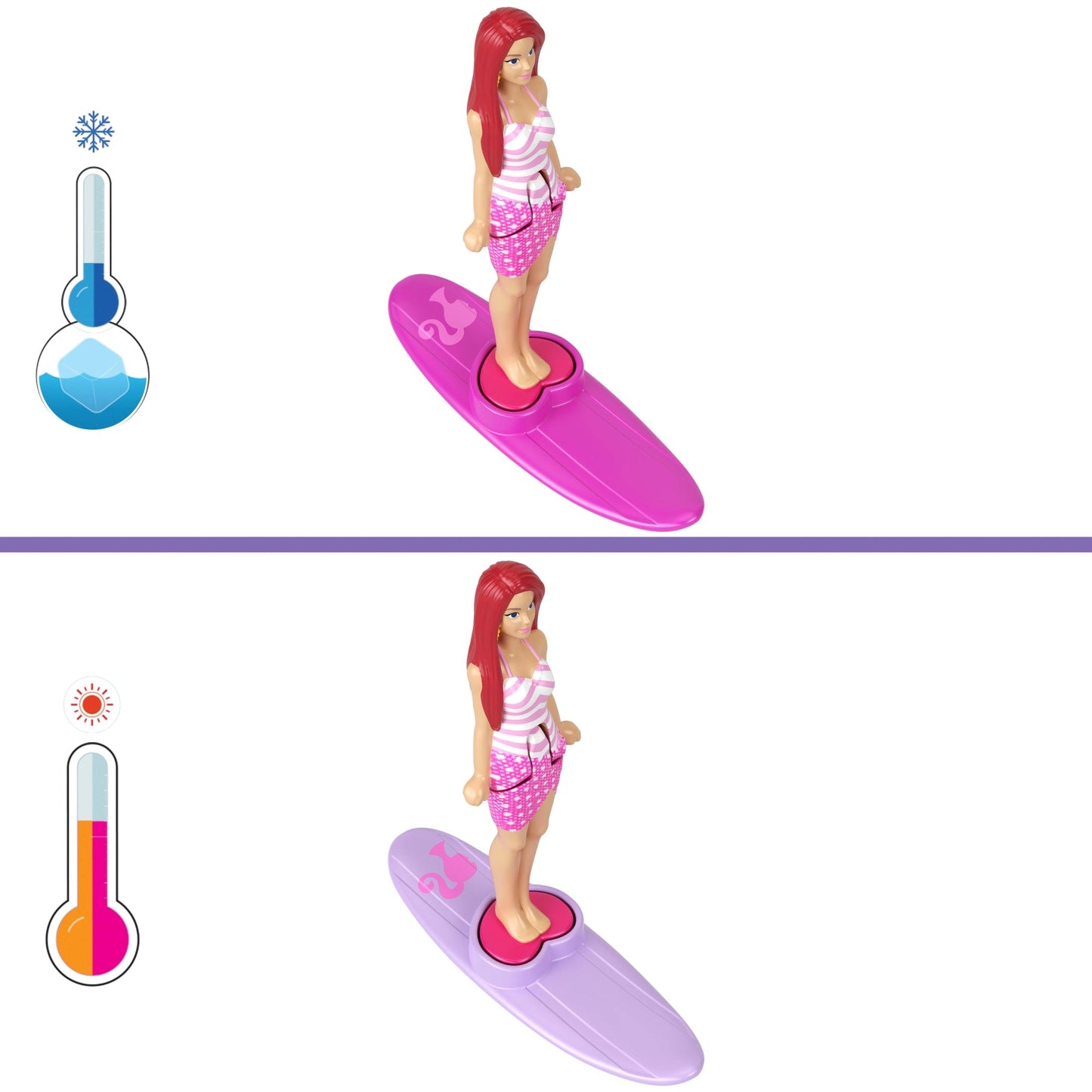 Barbie Mini BarbieLand Vehículo para Muñecas Clínica de Atención