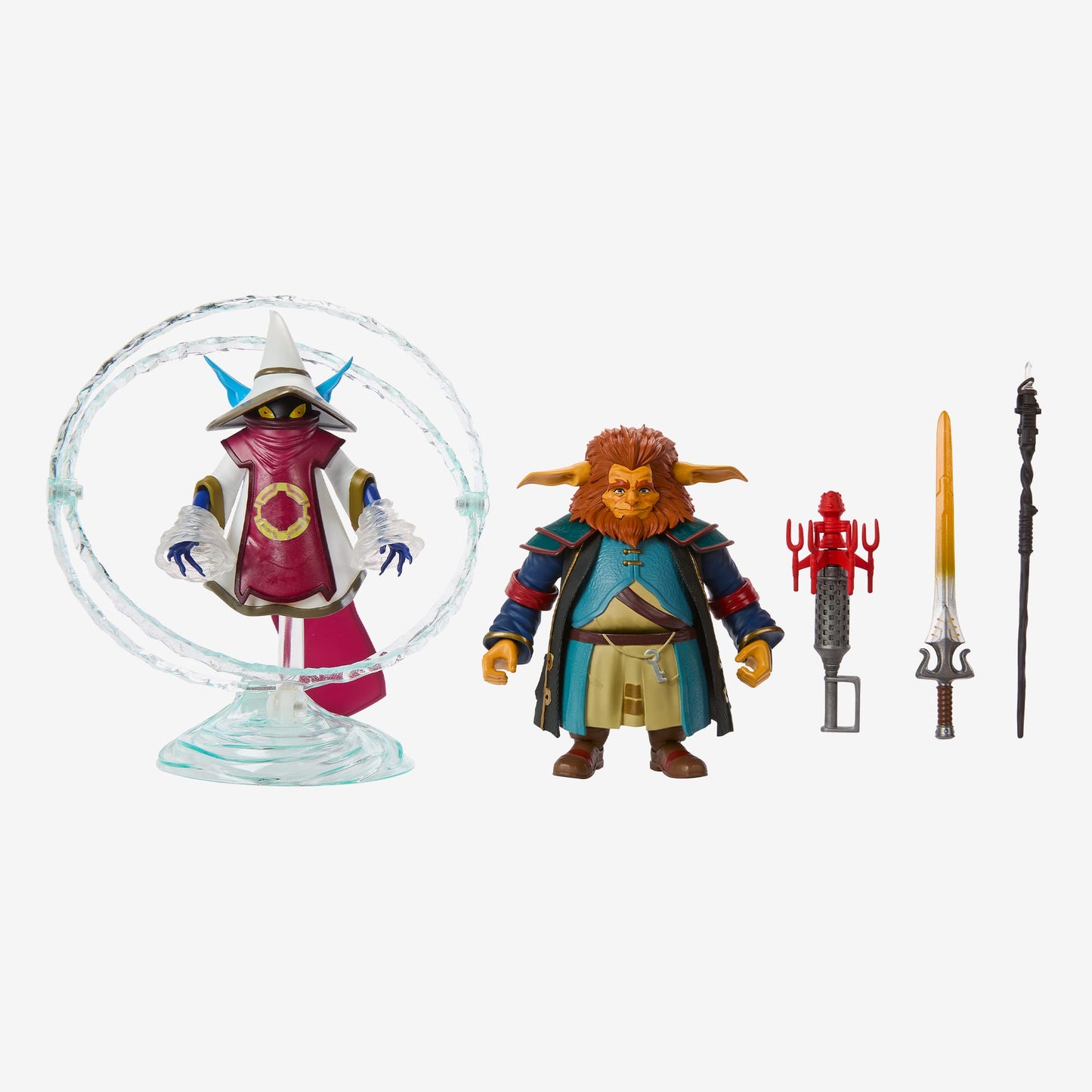 Masters Of The Universe Masterverse Gwildor & Orko Action Figure Toys