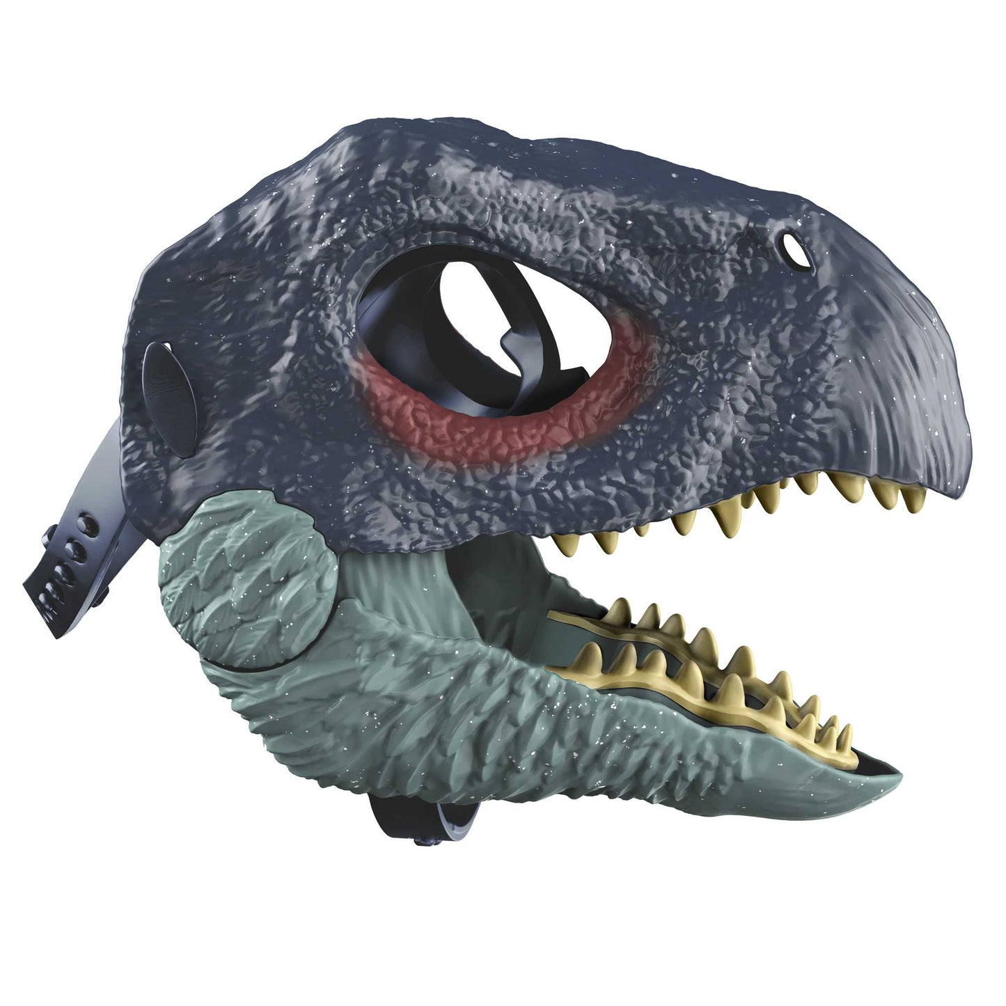 Jurassic World Brinquedo Máscara de Dinosauro