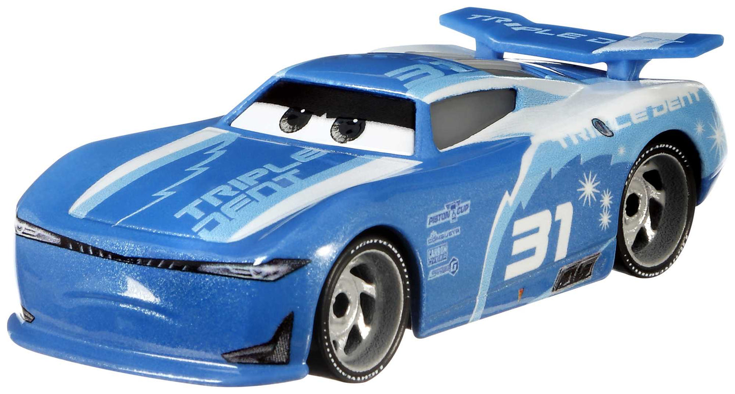 Carros da Disney e Pixar Diecast Veículo de Brinquedo Triple Dent Gen 3