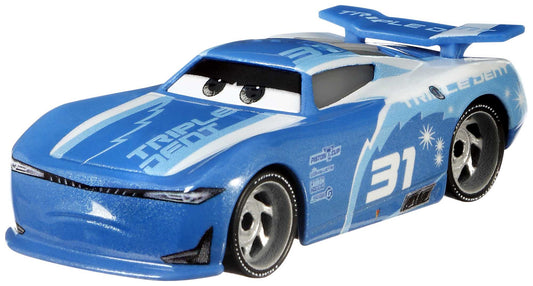 Carros da Disney e Pixar Diecast Veículo de Brinquedo Triple Dent Gen 3
