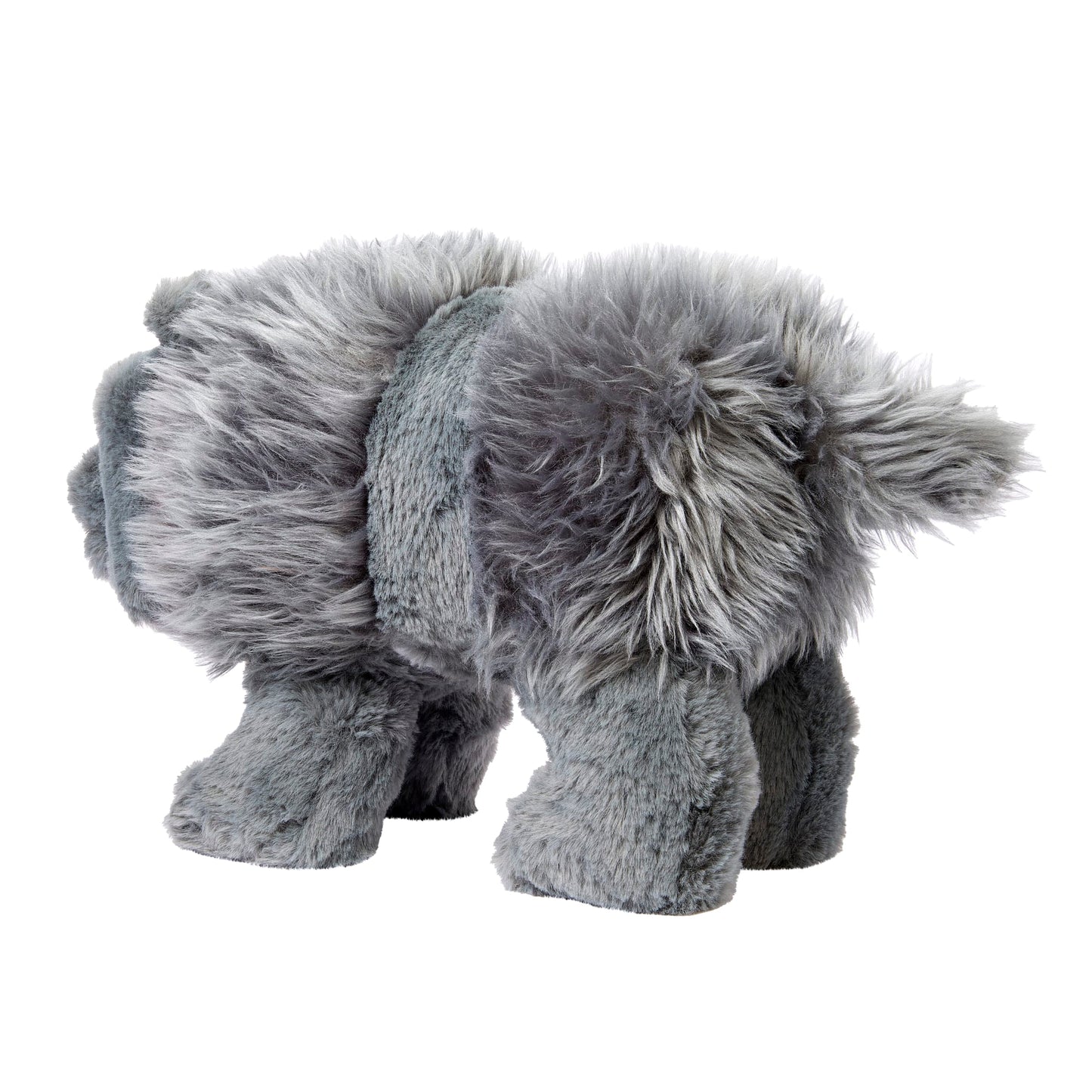 Minecraft –Peluche à Fonctions –dennis Le Loup, Sons et Bouche à Mouv.