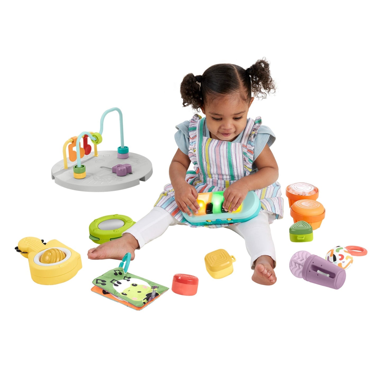 Fisher-Price  Centre D’Activités Mes Premiers Succès3 en 1, Table
