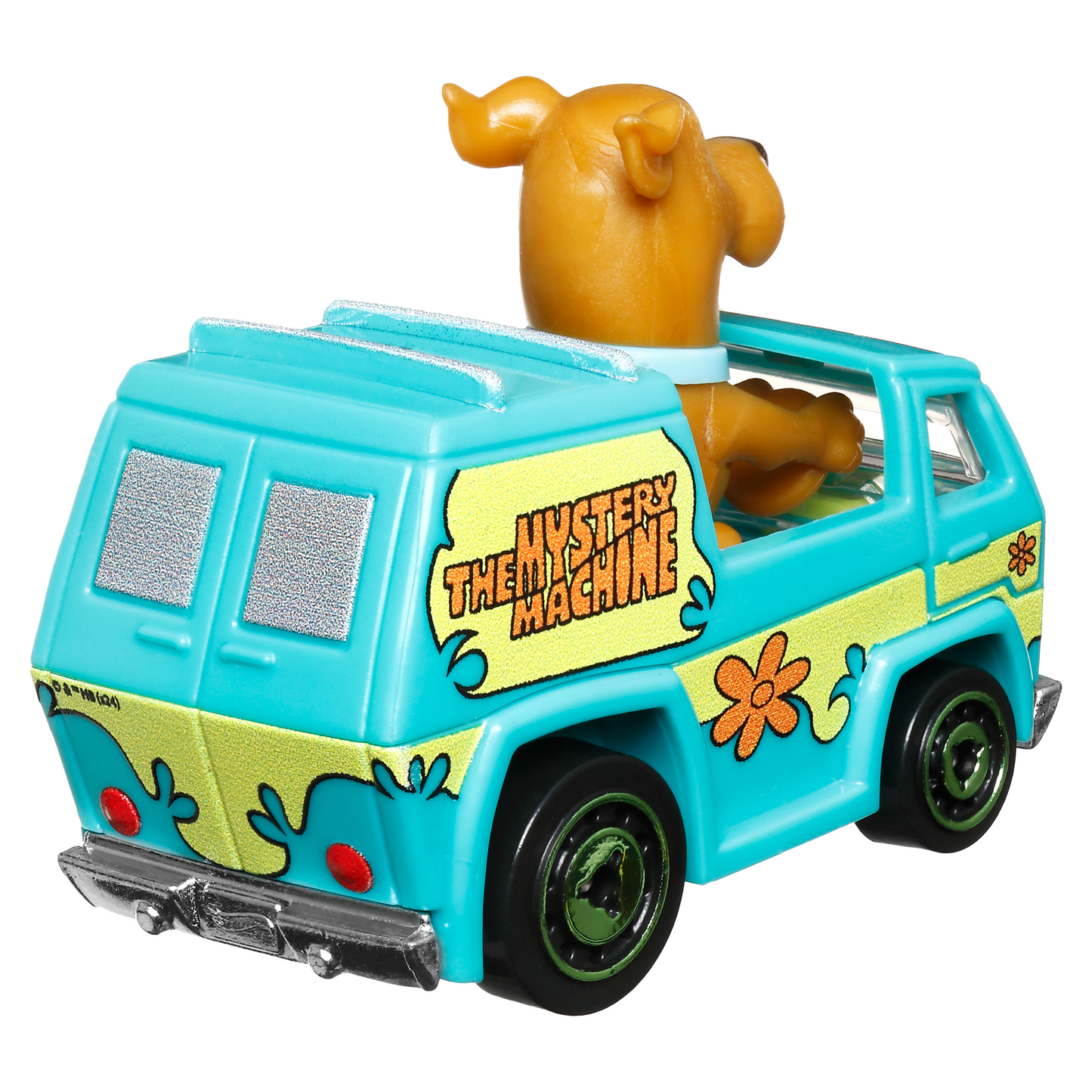 Hot Wheels RacerVerse Vehículo de Juguete Scooby Doo